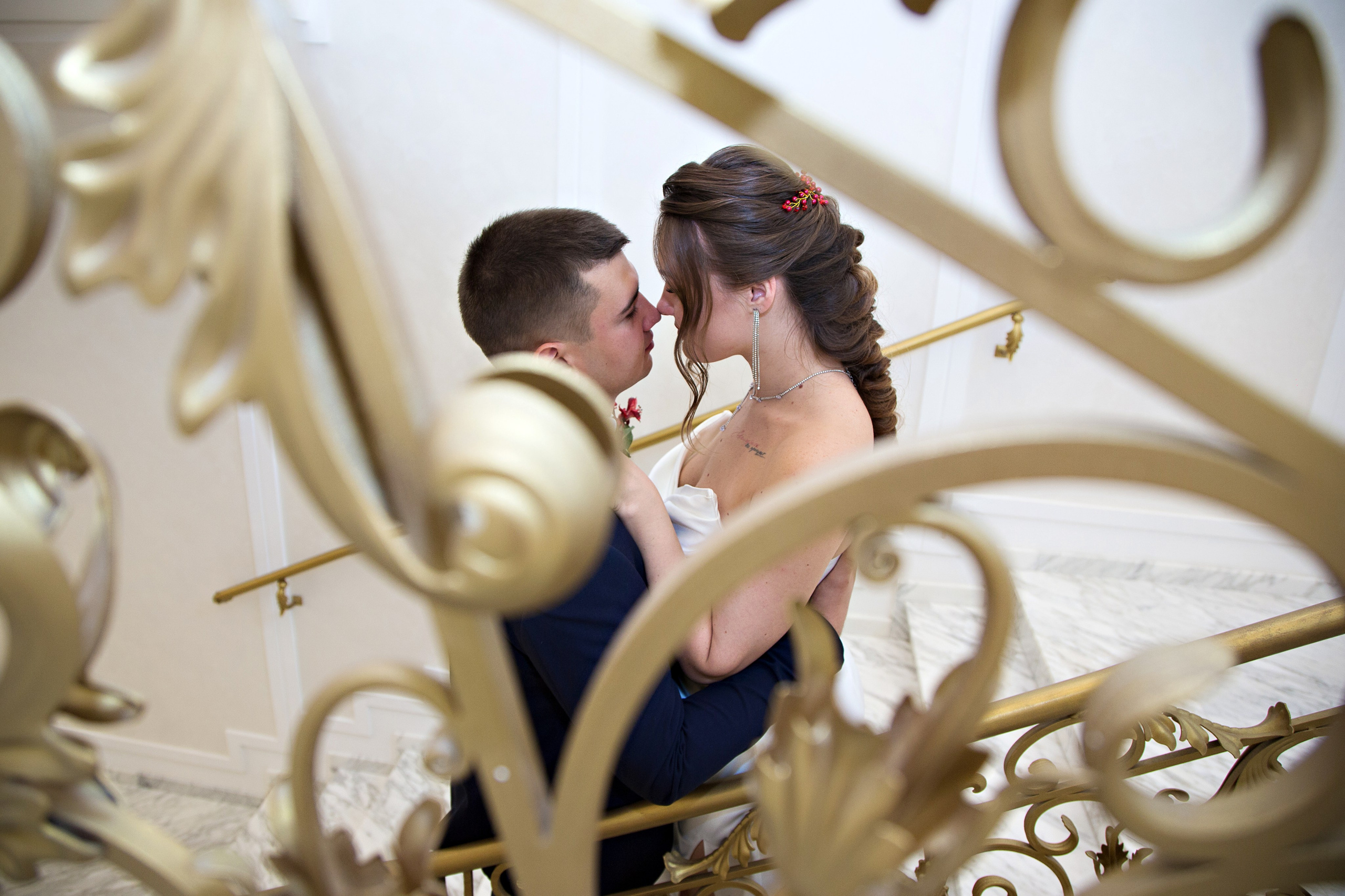 Марина & Никита. Фотограф Дроздова Анна