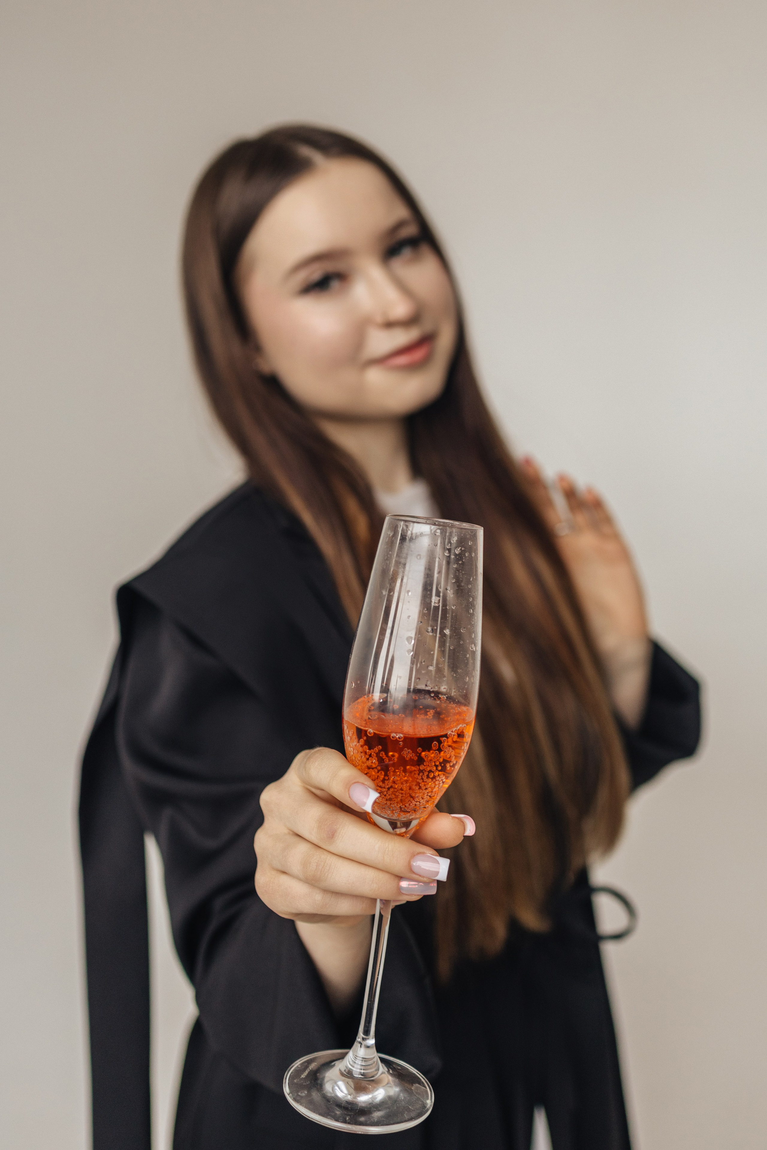 Женский портрет в студии. Ваш фотограф Наталья Лаэтина