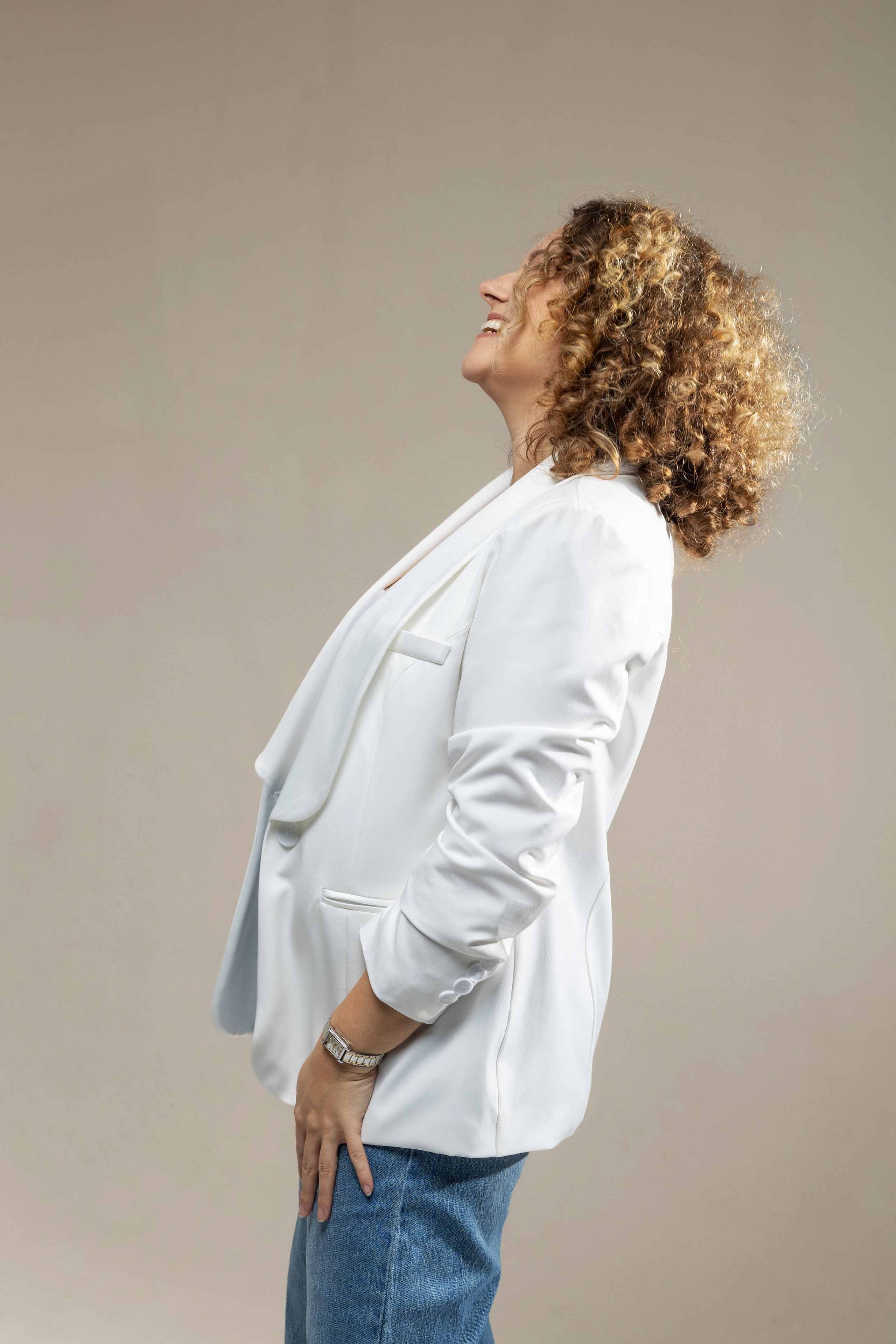 Женский портрет в студии. Семейный фотограф в Дзержинске Наталья Лаэтина