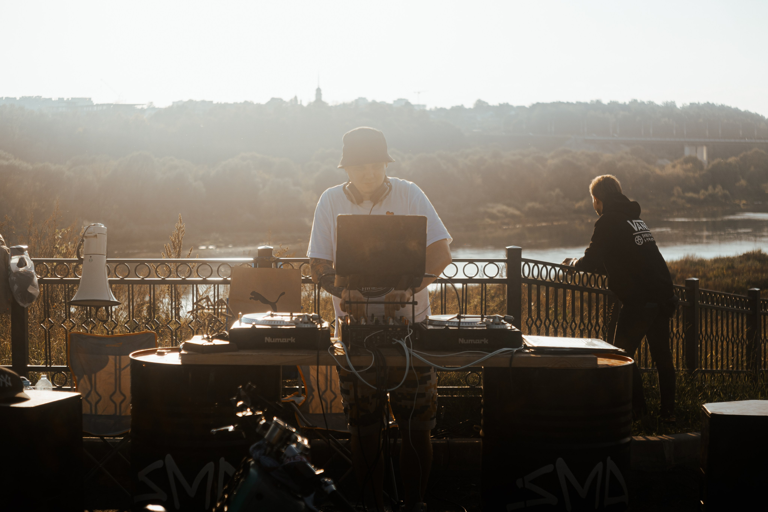 Репортажная фотосъёмка SMD Weekend в Калуге