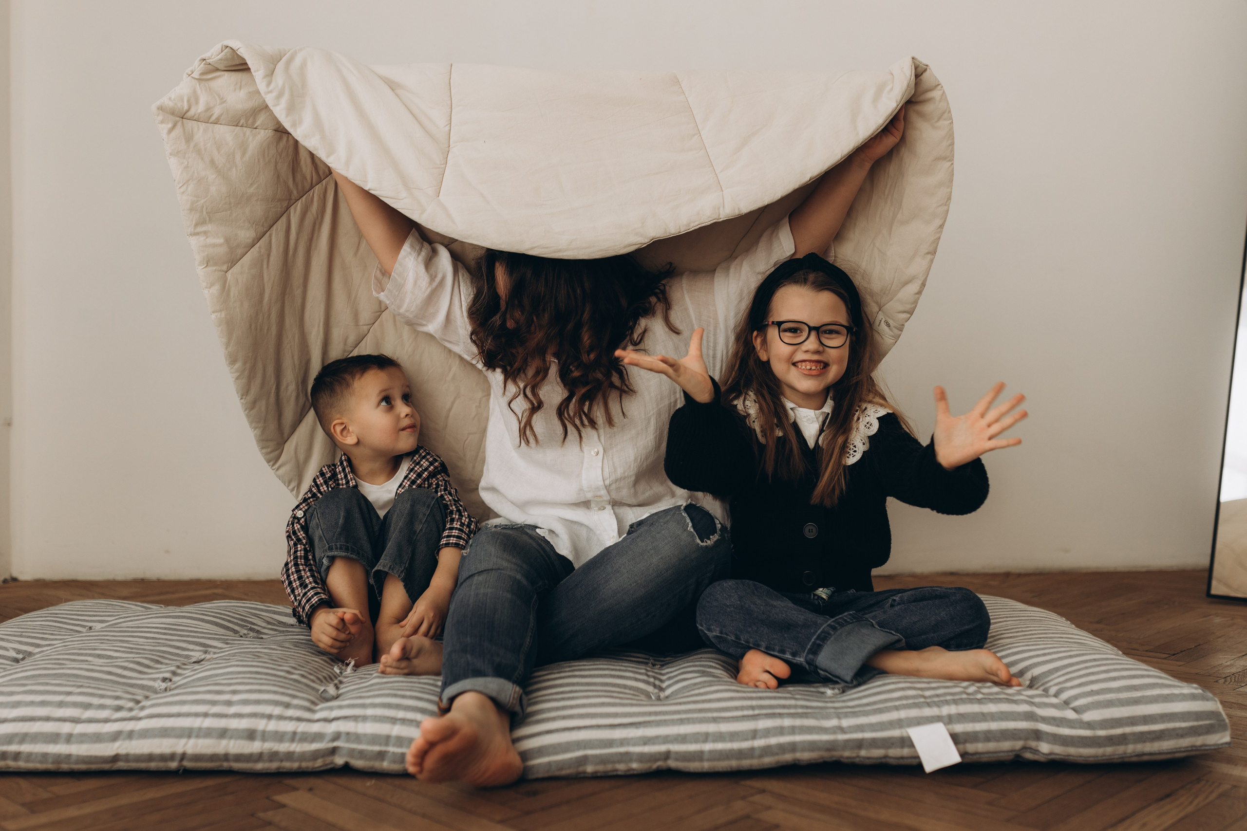 Семейный фотограф в Москве Жукова Анна