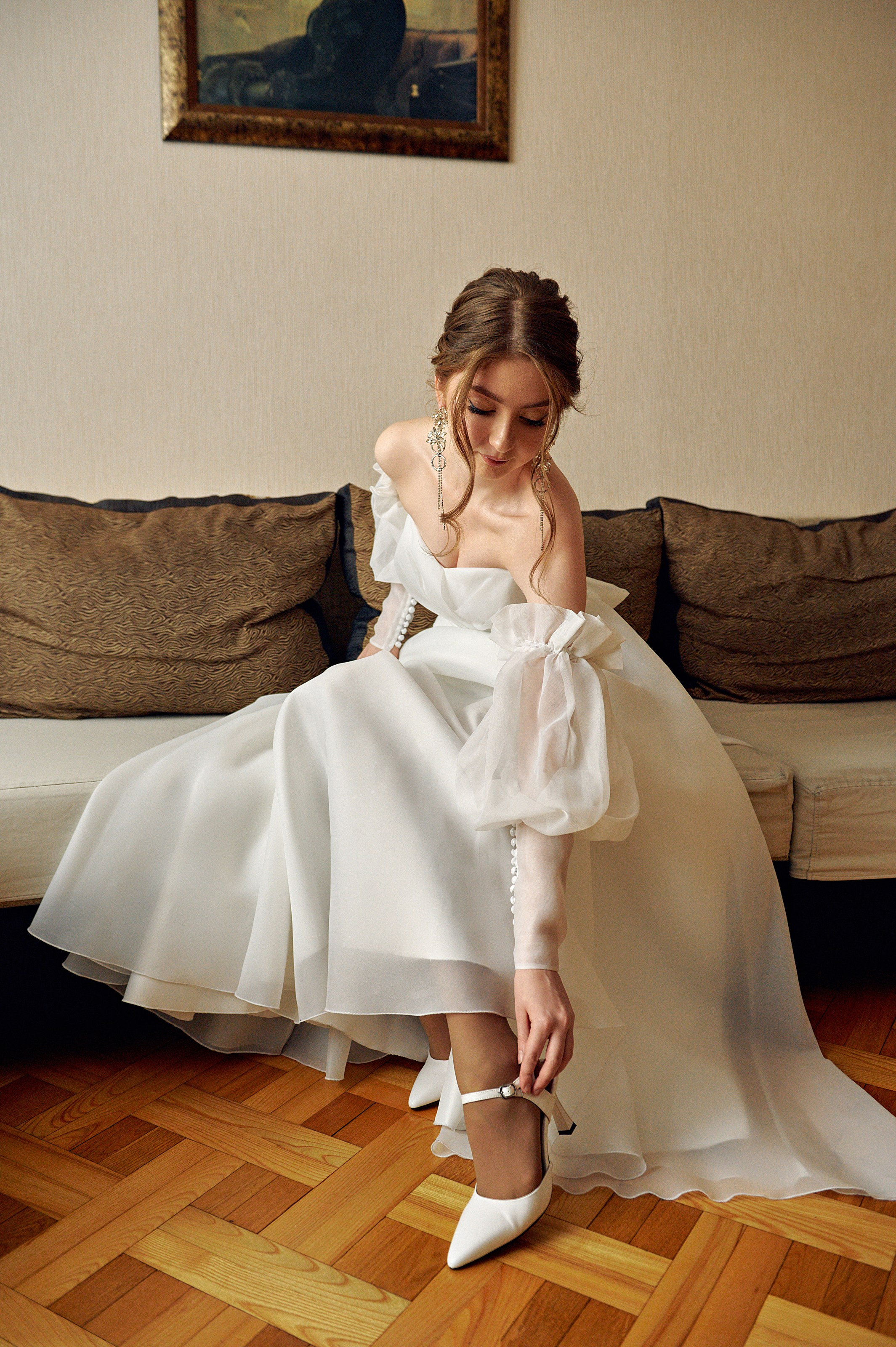 Свадьба Артема и Елены. Фотограф Катерина Устименко