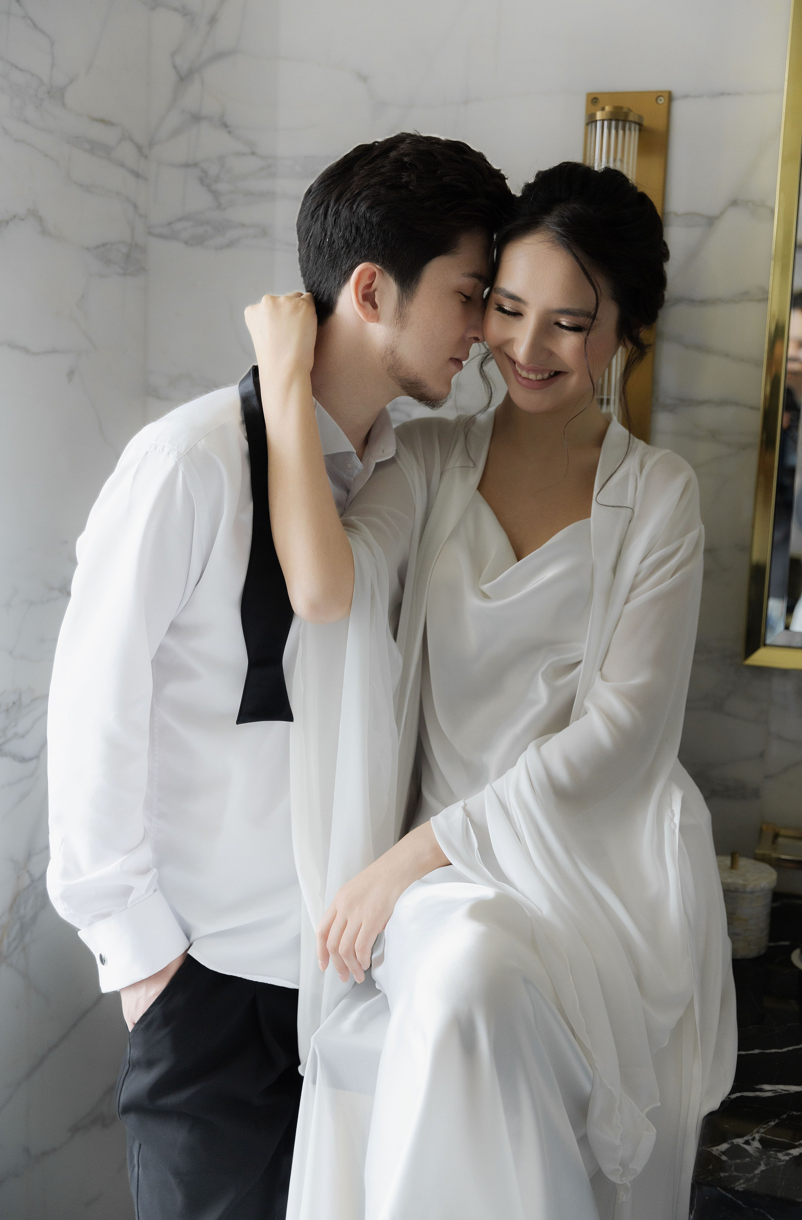 Бекет и Аружан