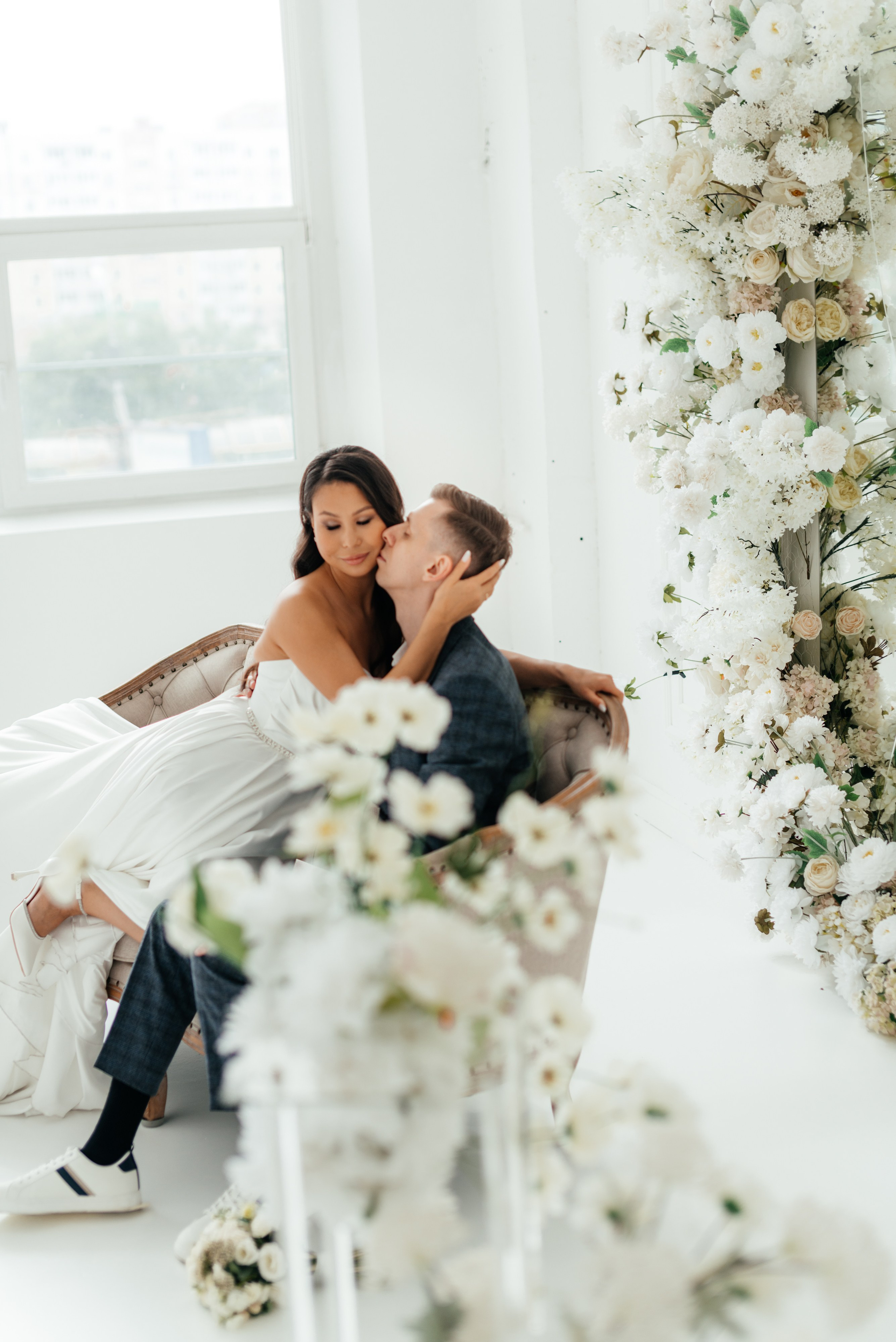 Антон и Наталья. Мария Яровая фотограф Хабаровск