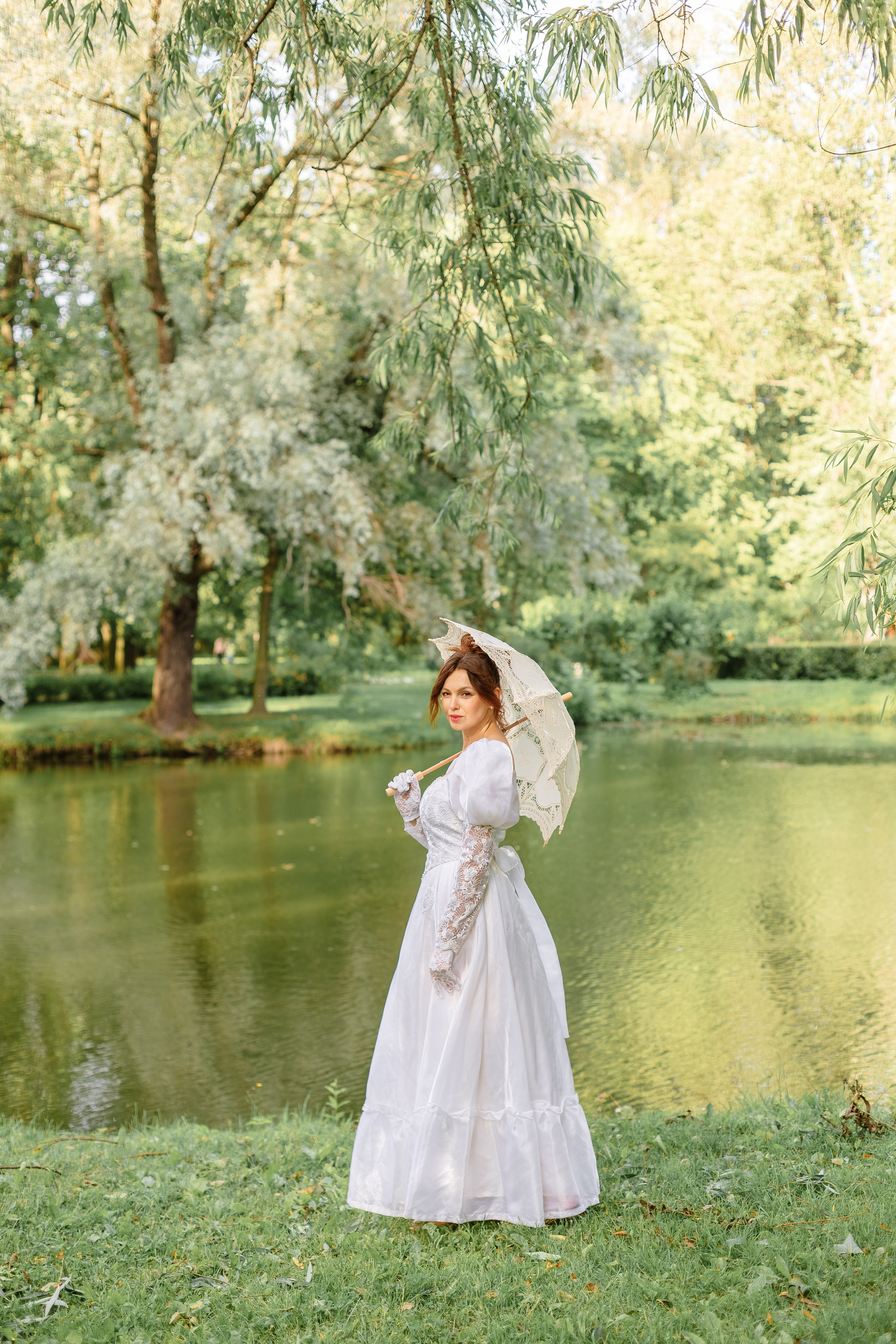 Vintage walk. Свадебный и семейный фотограф Спб Бошман Ирина