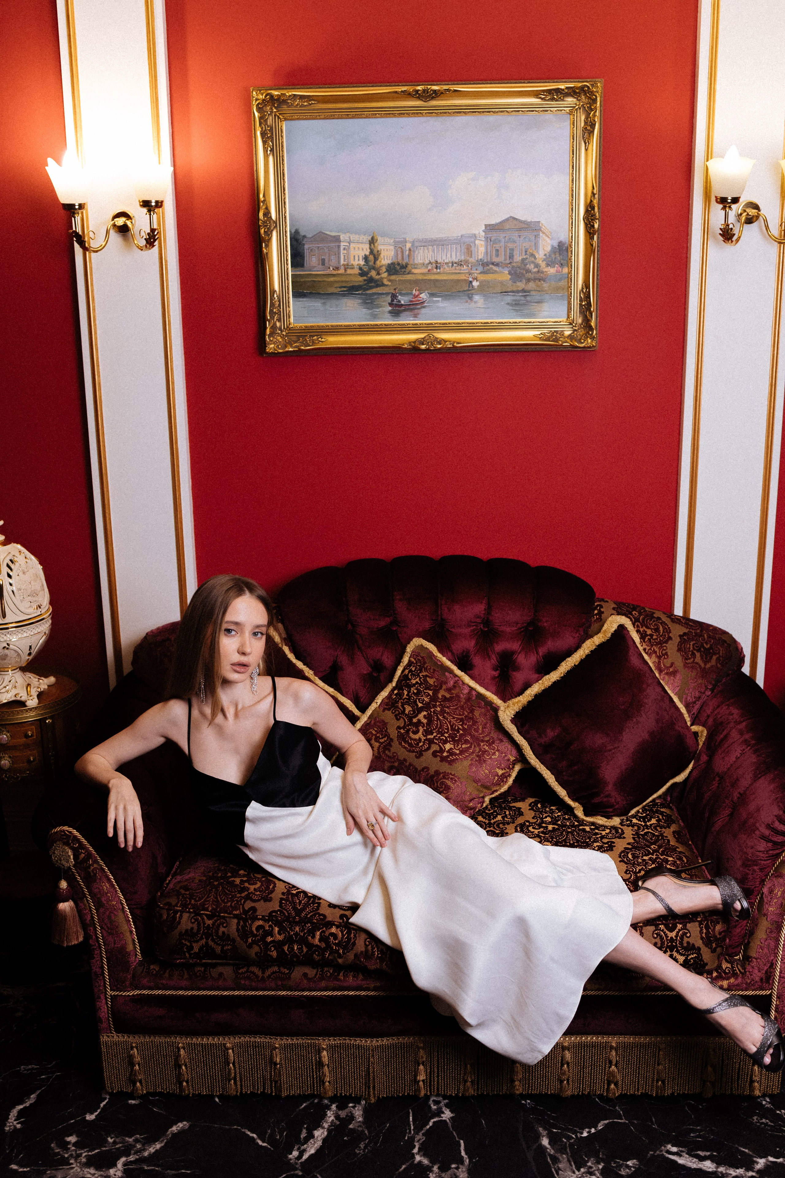 Индивидуальные. Главная