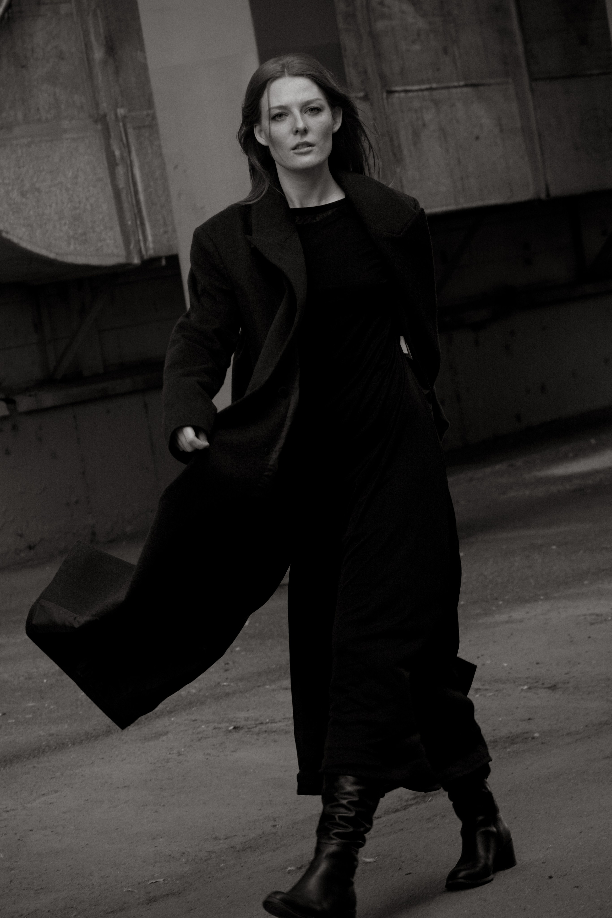 Streets of New York. Портретный фотограф в Краснодаре Валерия Матирная