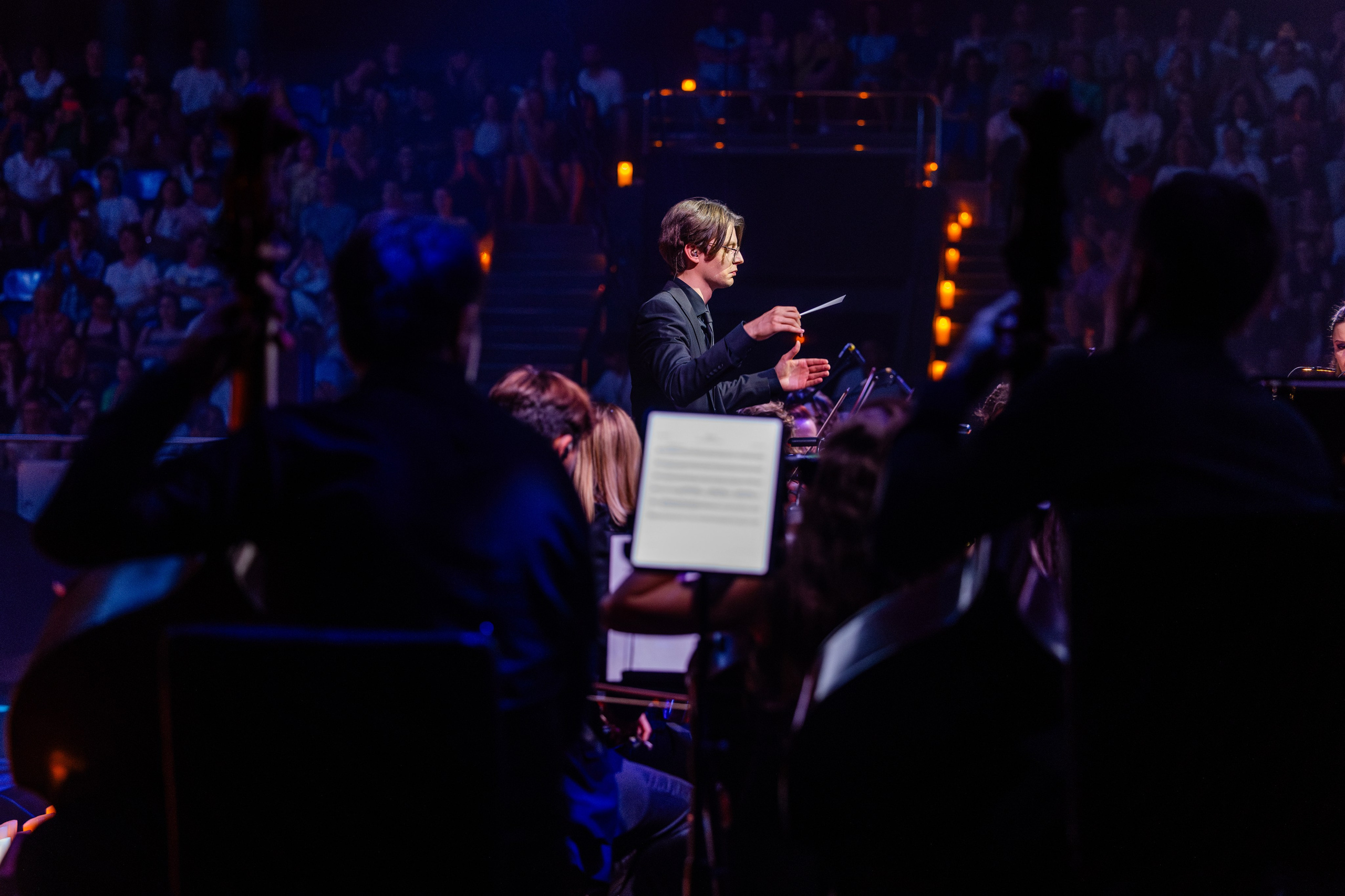 Luminary Баскет-Холл. Руслан Плахтеев