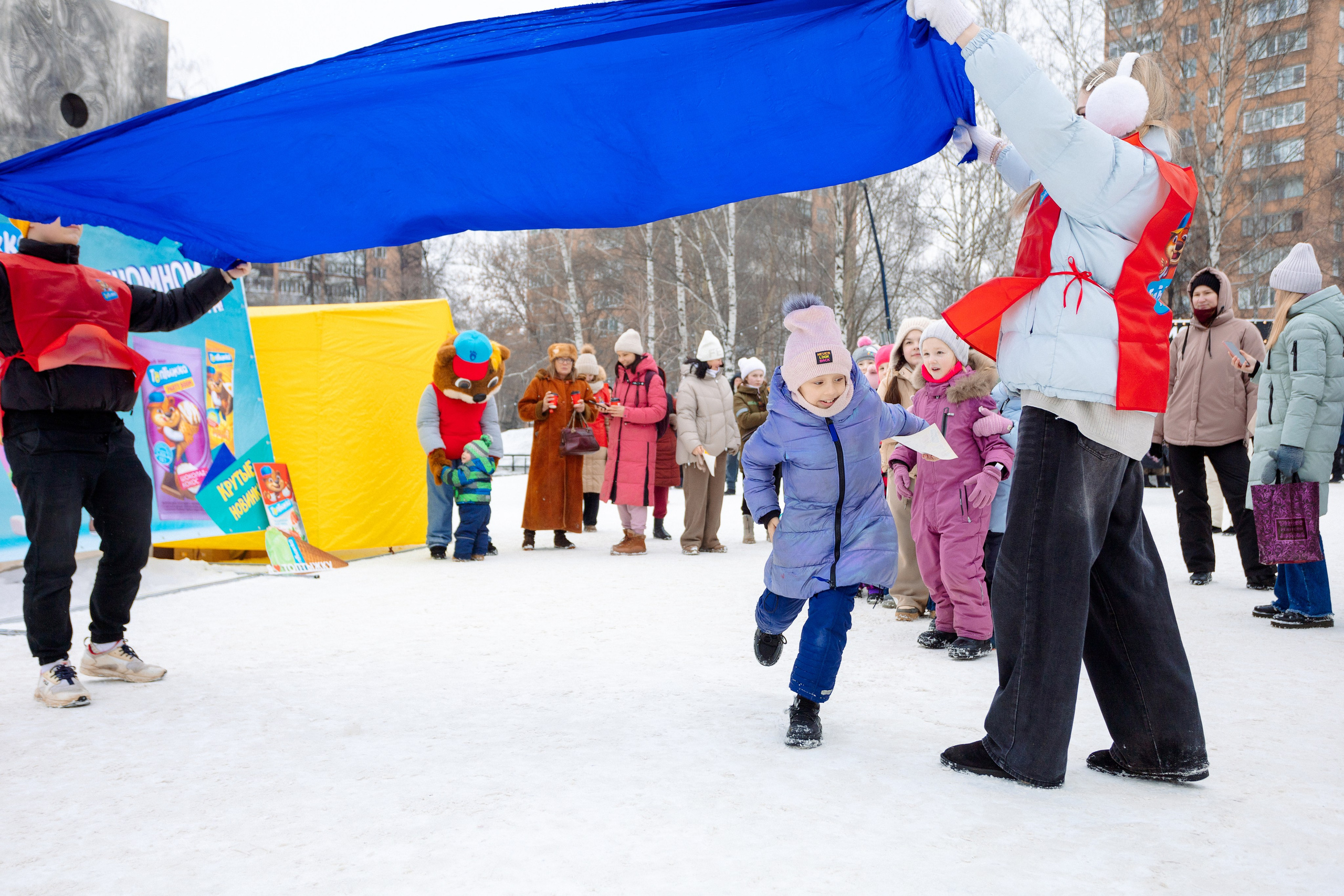 РЕПОРТАЖ: ТОПТЫЖКА 01.03.2025. Профессиональный фотограф в Ижевске Леша Петров