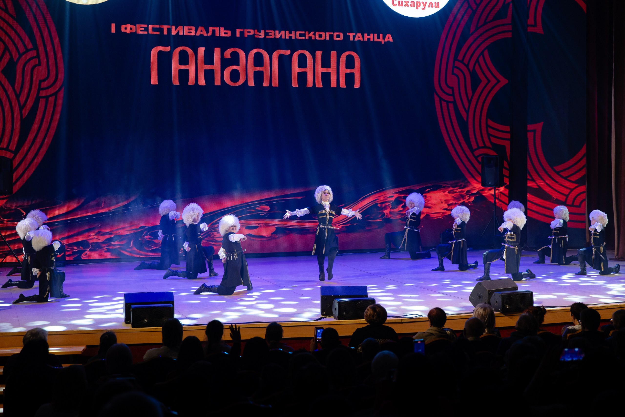 Танцы. Фотограф Николай Петрушкин | Ставрополь, Москва