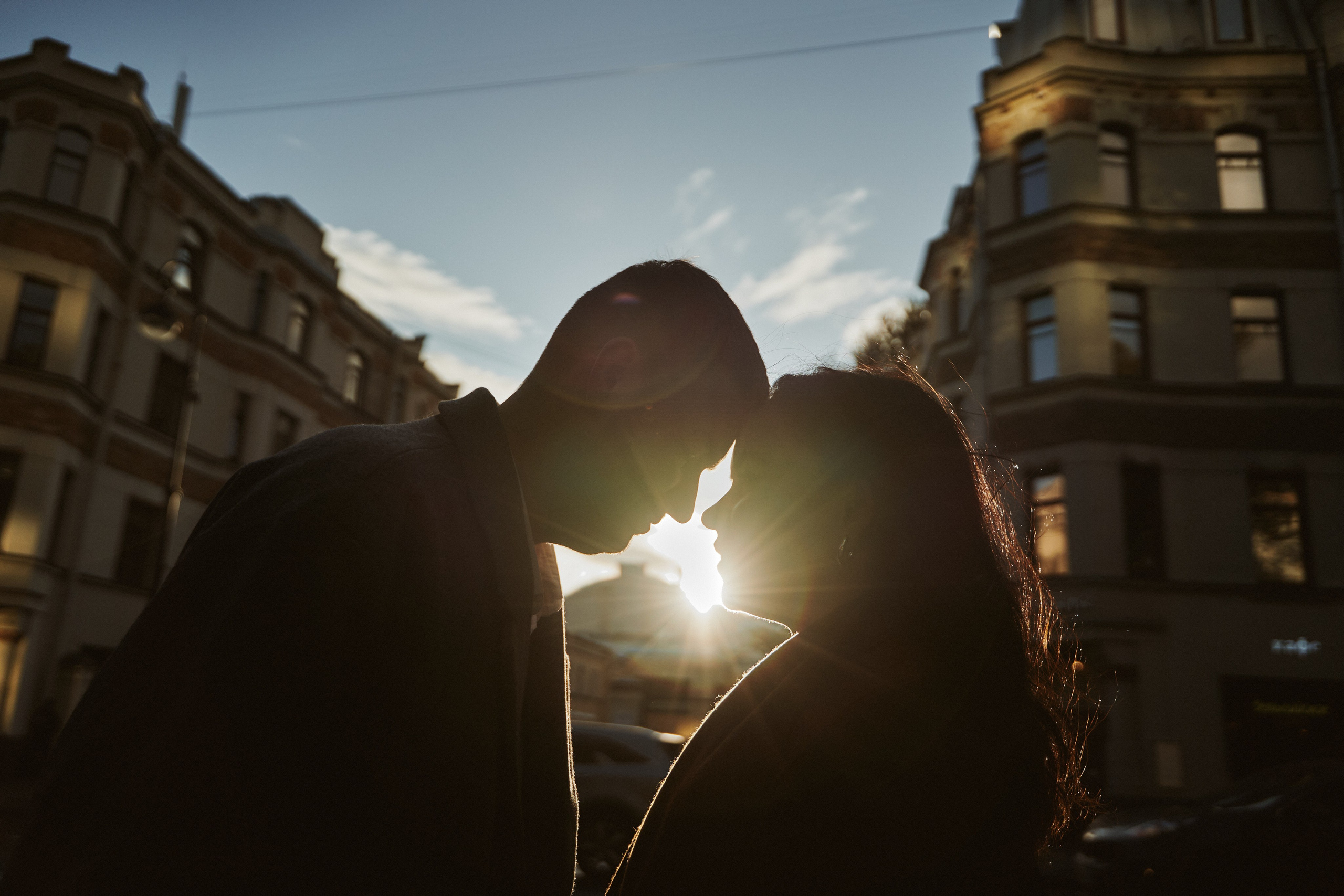 Наташа и Даниил. Фотограф в Санкт-Петербурге | Аня Маленчук