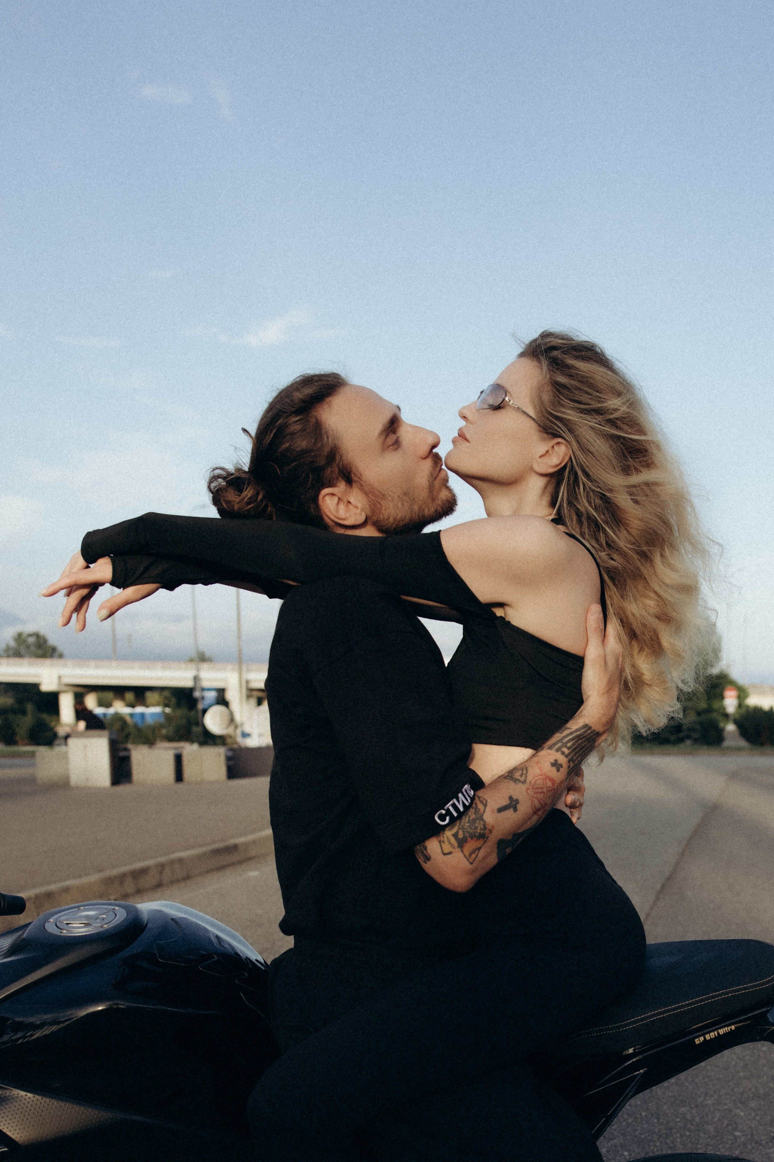 Лав стори Клим и Полина. Фотограф в Сочи Колосова Елена