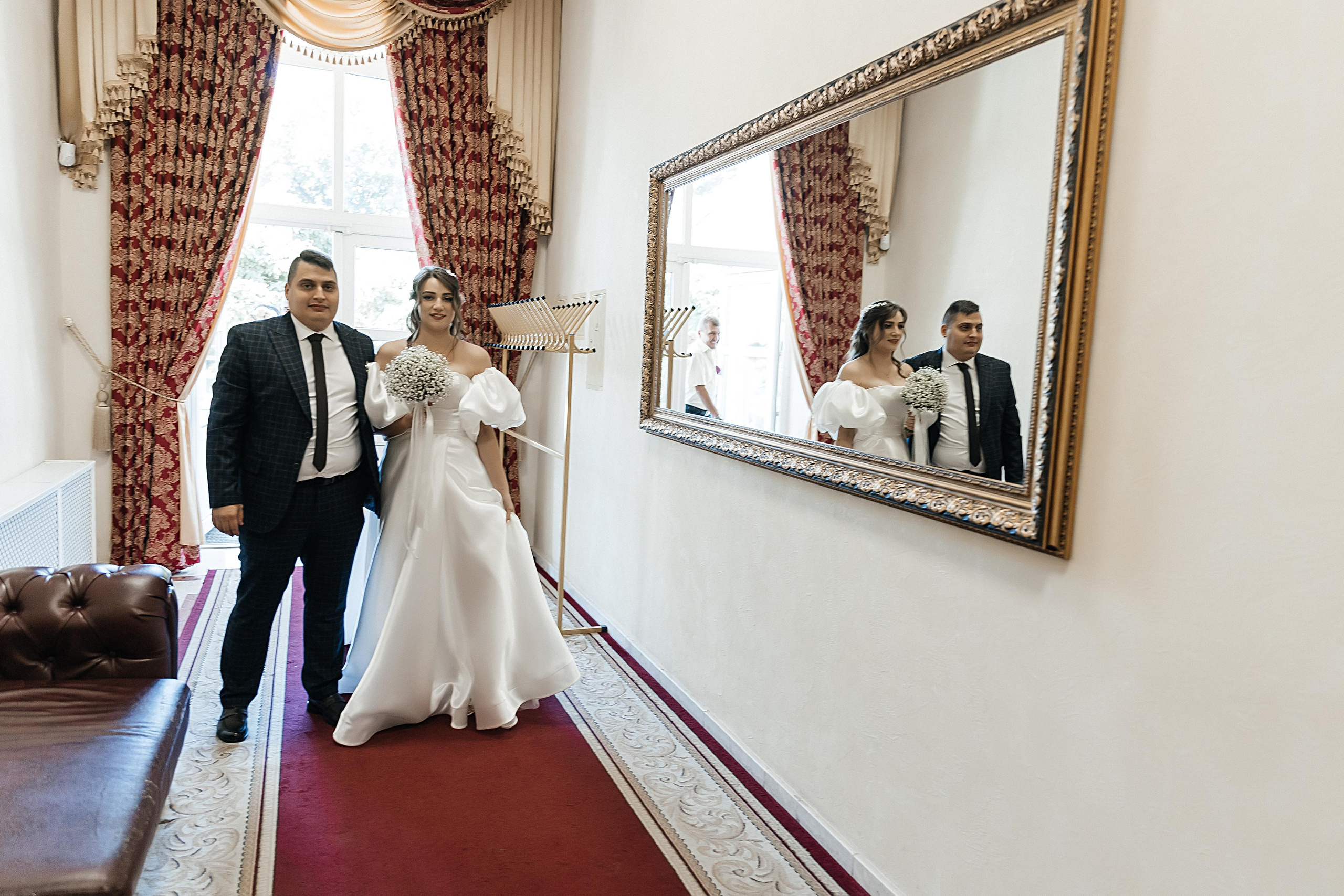 Роман и Анна. Свадебный и семейный фотограф Харольцева Наталья