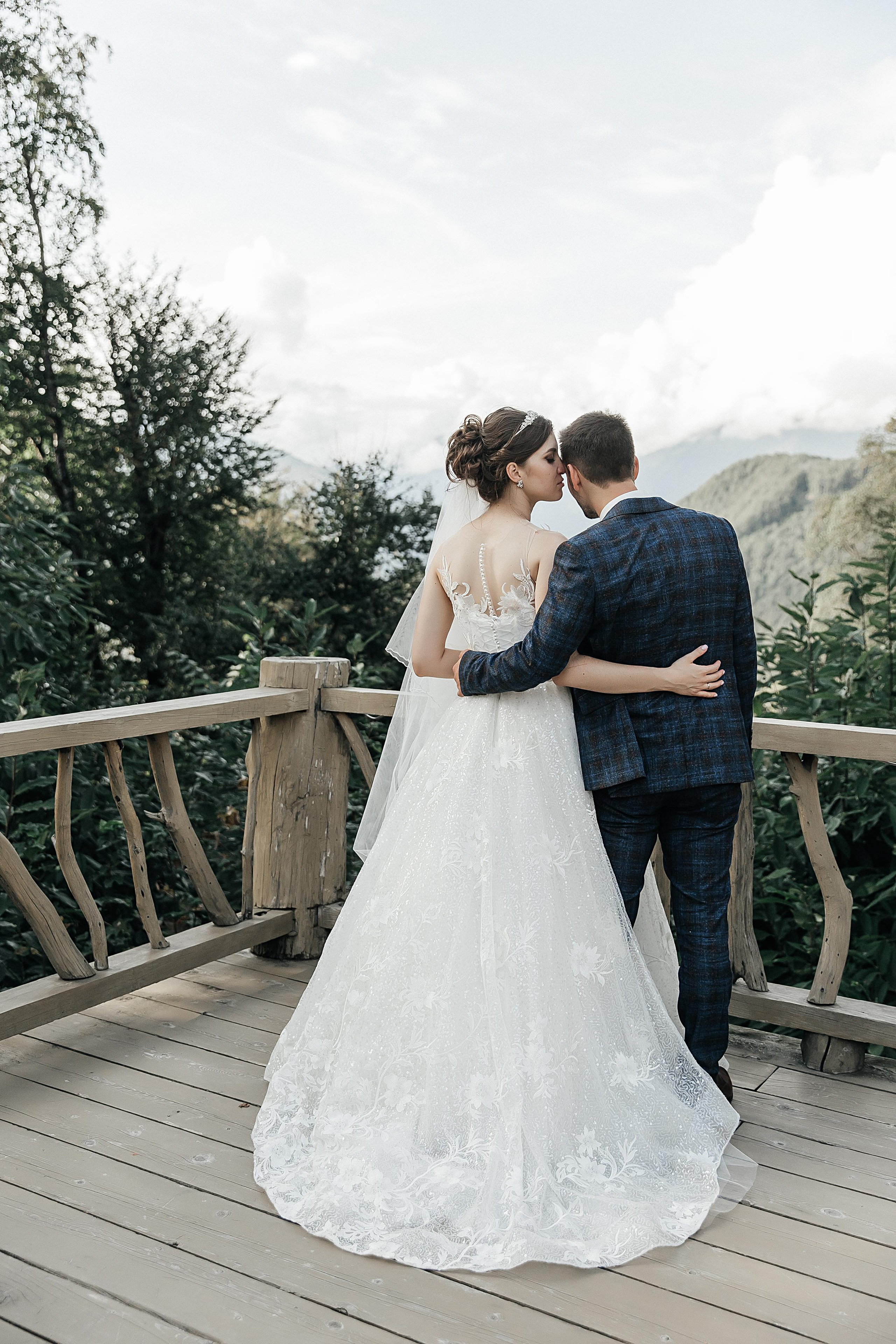 Кирилл и Мария. Свадебный и семейный фотограф Харольцева Наталья