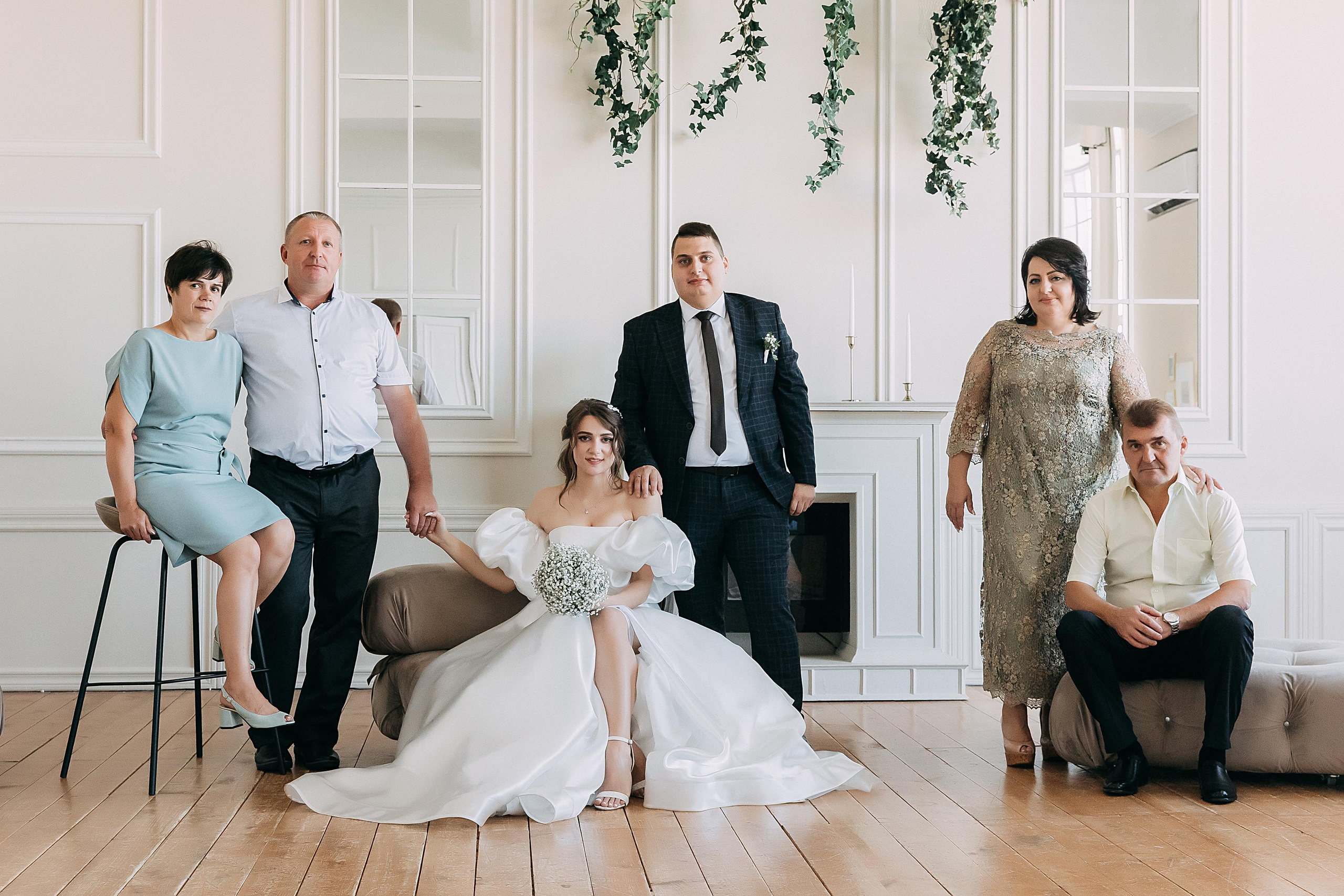 Роман и Анна. Свадебный и семейный фотограф Харольцева Наталья