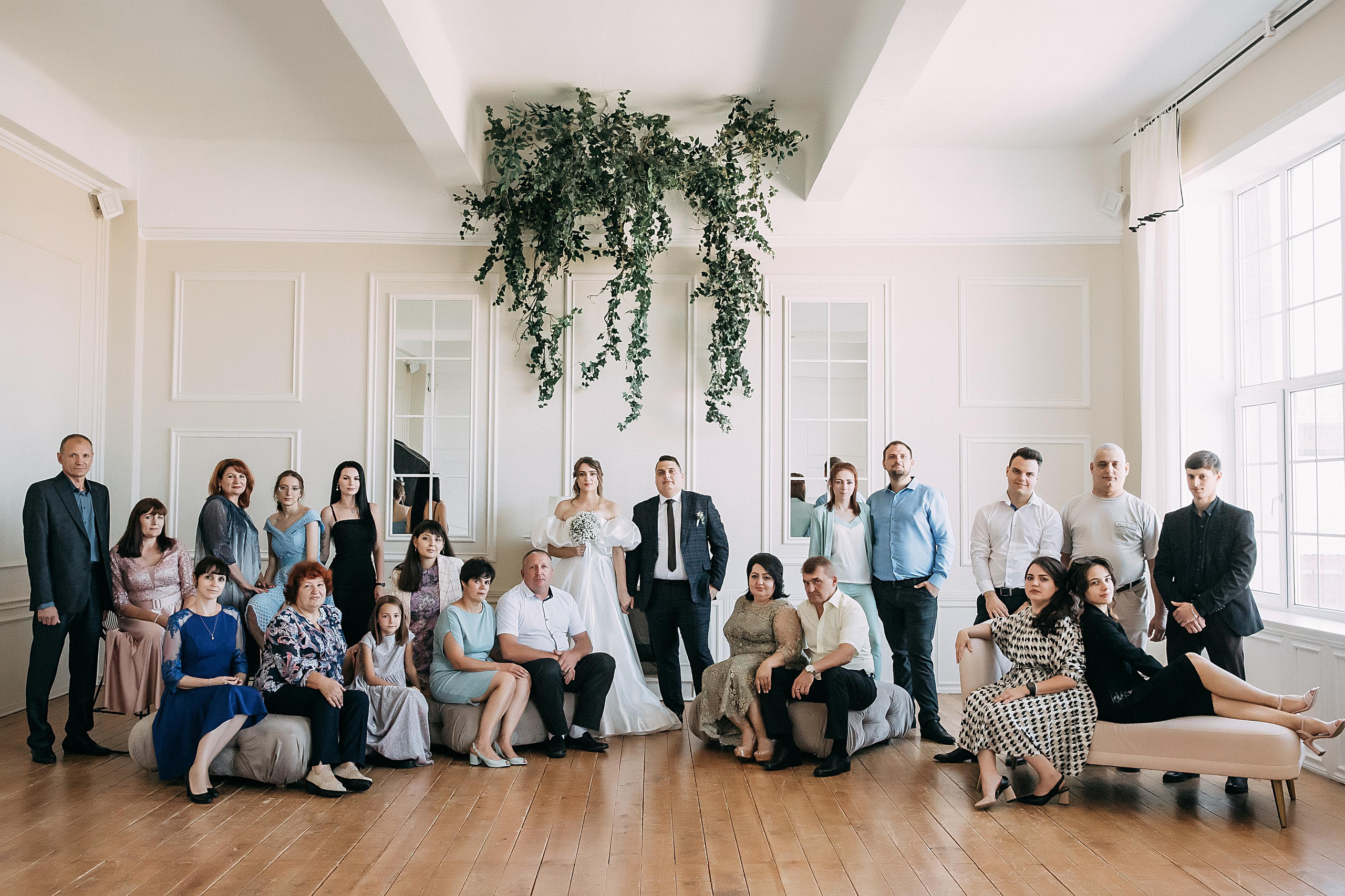 Роман и Анна. Свадебный и семейный фотограф Харольцева Наталья