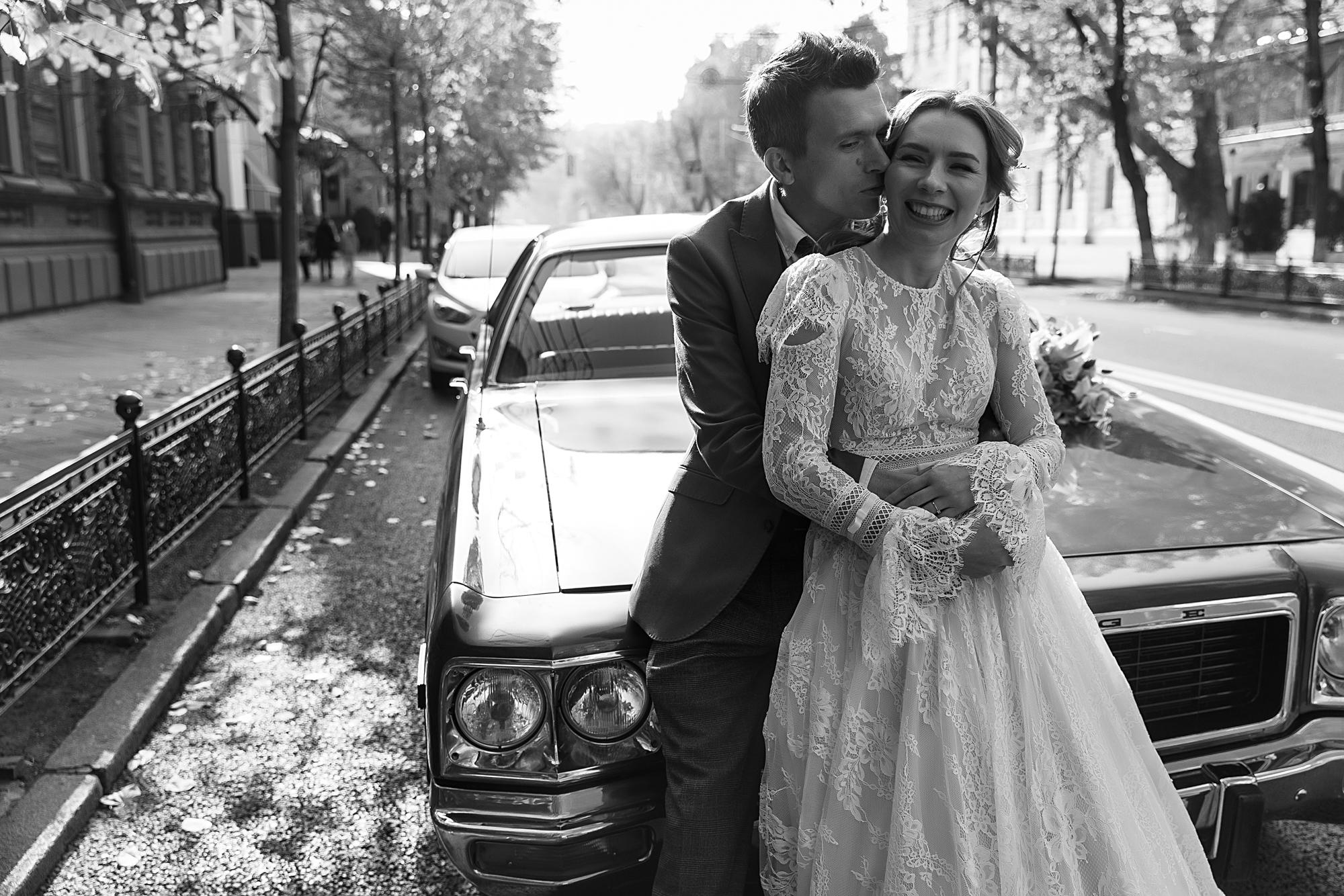 Алексей и Александра. Свадебный и семейный фотограф Харольцева Наталья