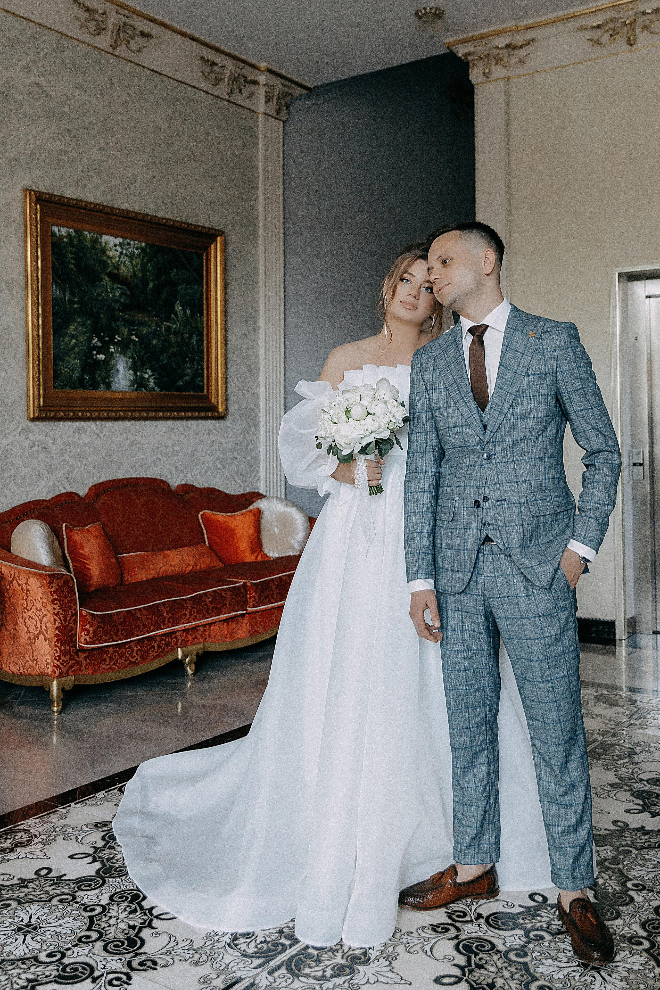 Андрей и Анастасия. Свадебный и семейный фотограф Харольцева Наталья