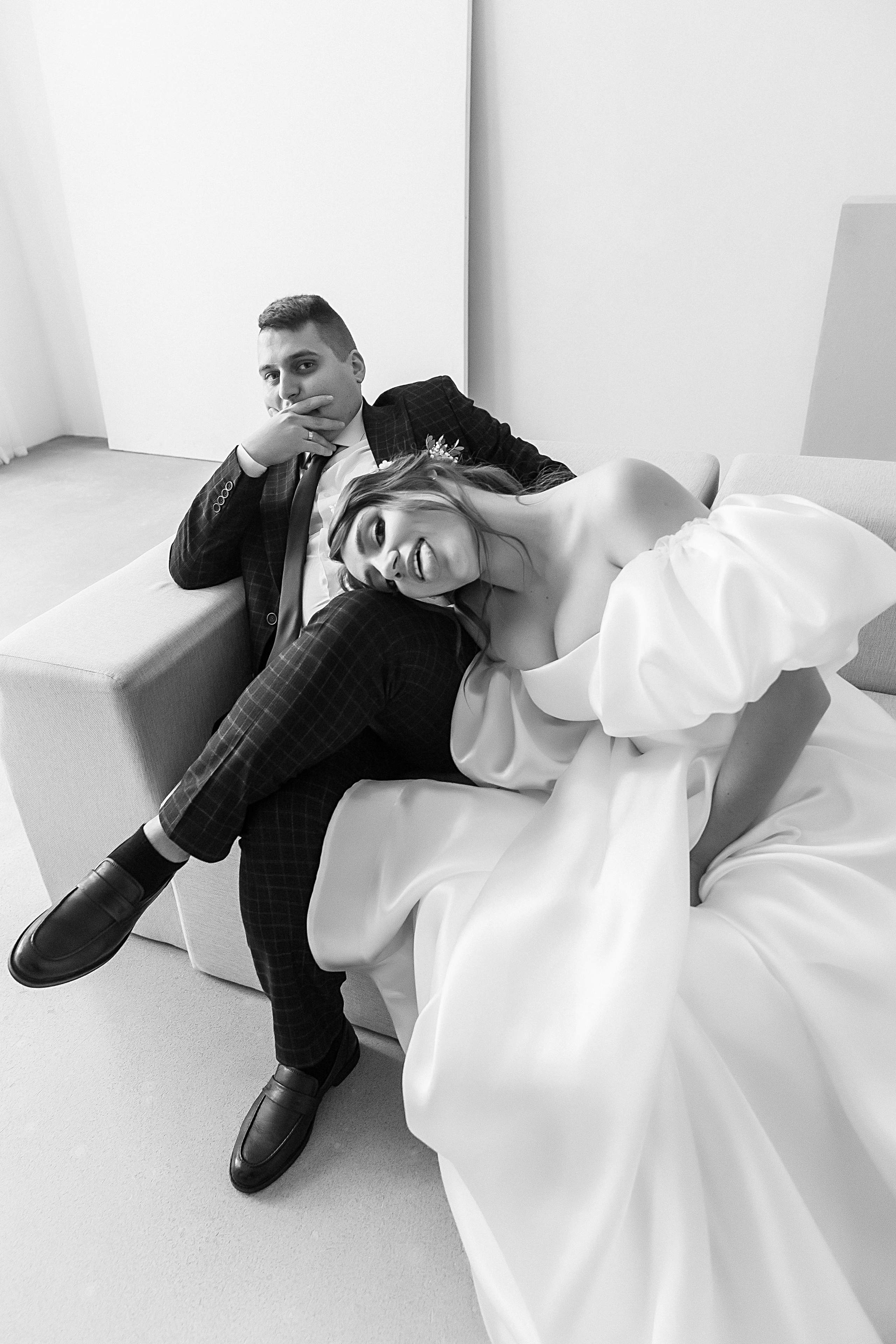 Роман и Анна. Свадебный и семейный фотограф Харольцева Наталья