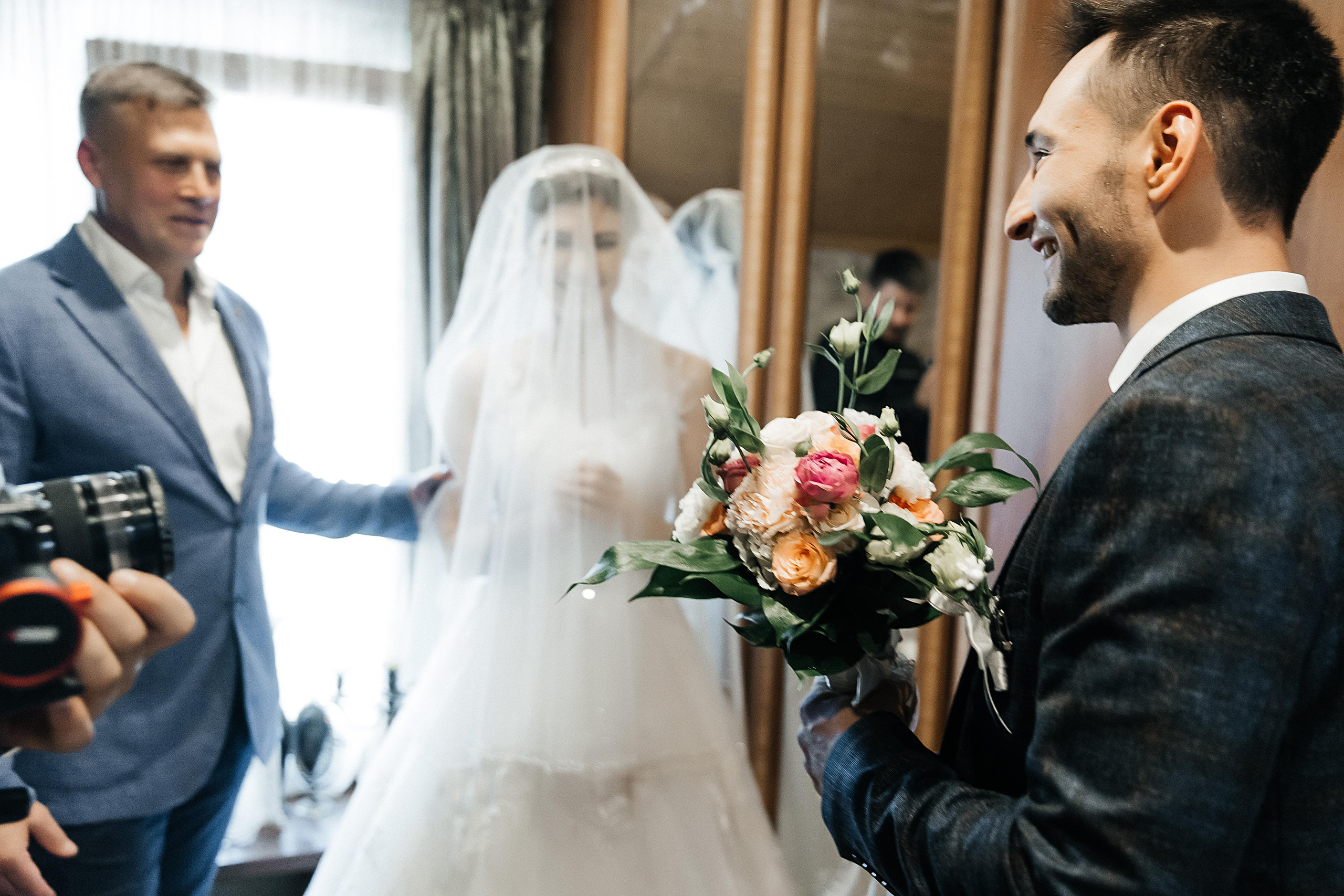 Кирилл и Мария. Свадебный и семейный фотограф Харольцева Наталья