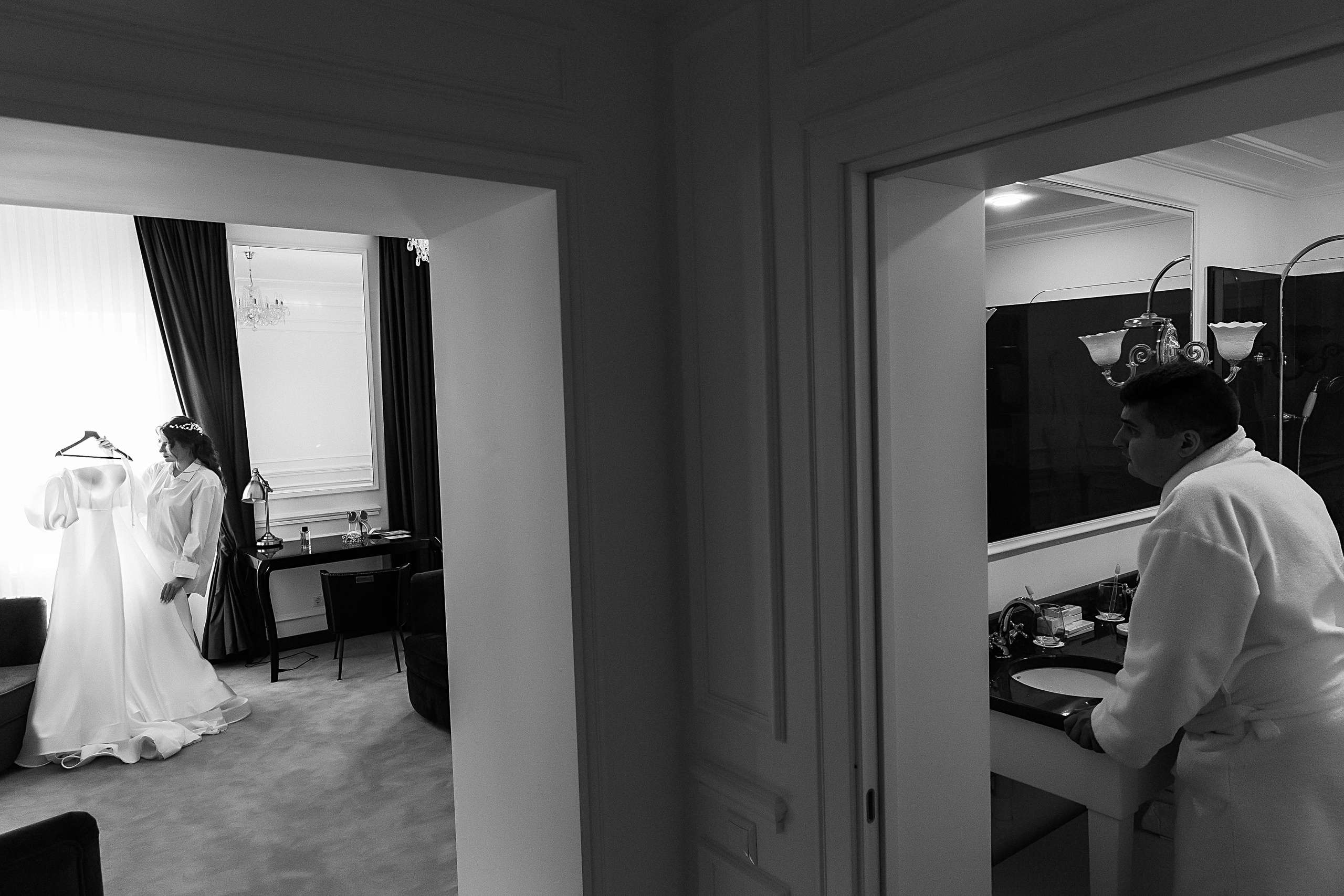 Роман и Анна. Свадебный и семейный фотограф Харольцева Наталья