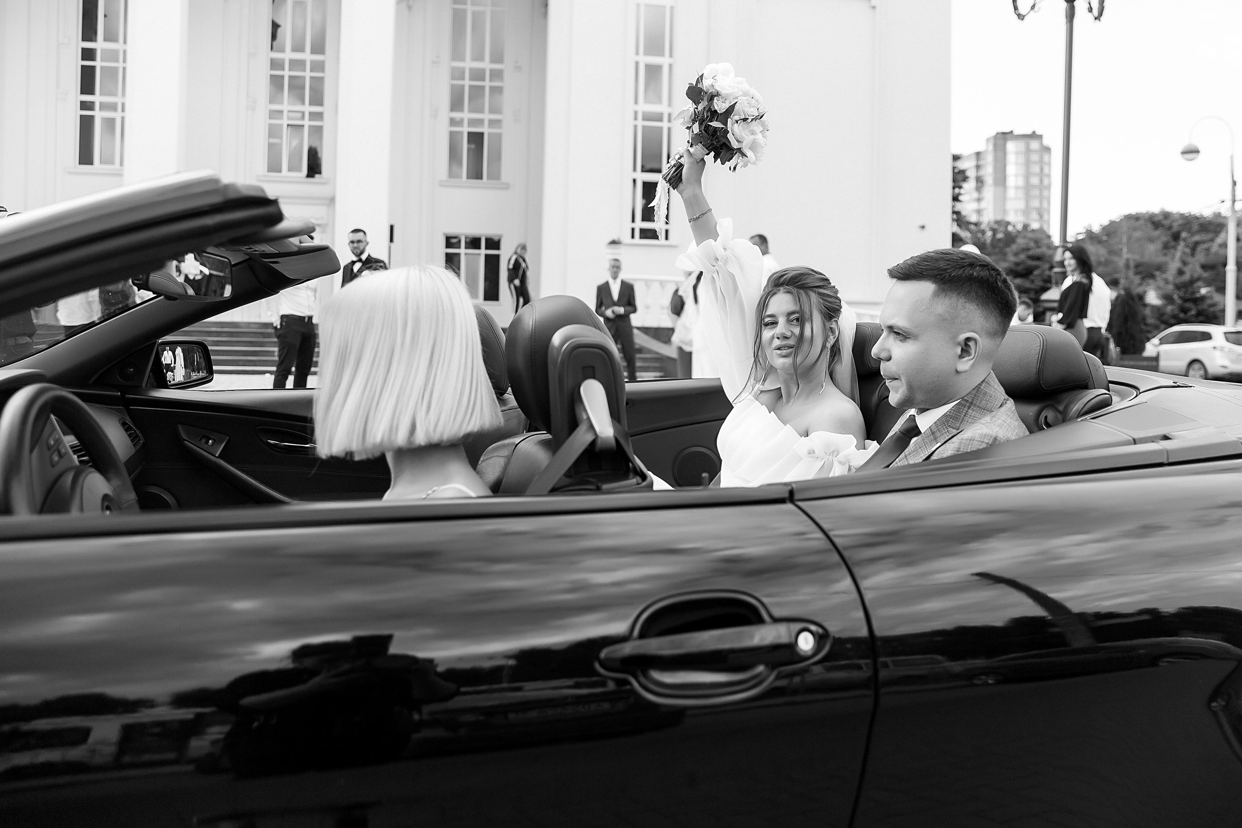 Андрей и Анастасия. Свадебный и семейный фотограф Харольцева Наталья