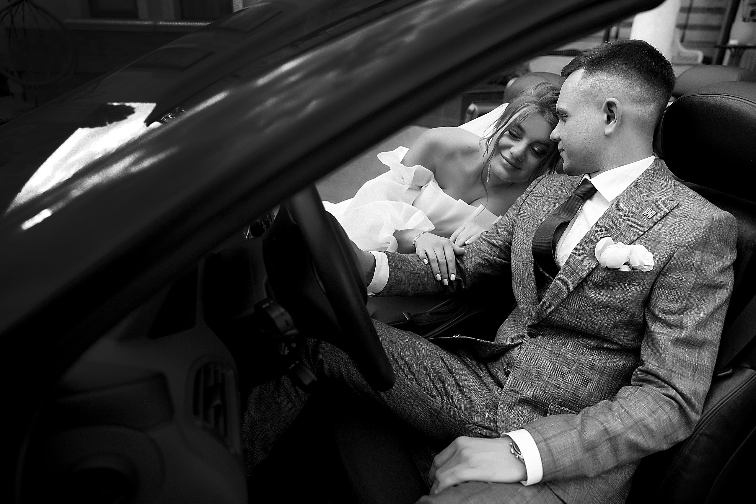 Андрей и Анастасия. Свадебный и семейный фотограф Харольцева Наталья