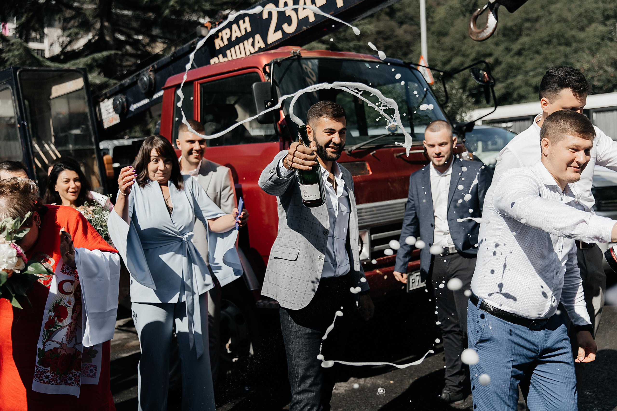 Кирилл и Мария. Свадебный и семейный фотограф Харольцева Наталья