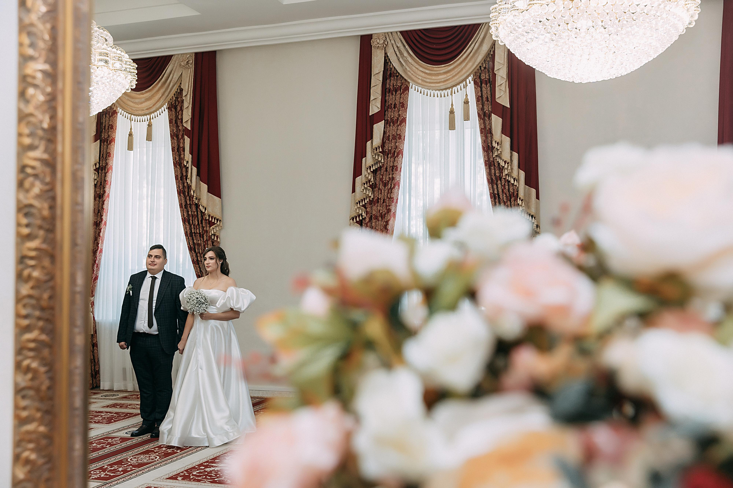 Роман и Анна. Свадебный и семейный фотограф Харольцева Наталья