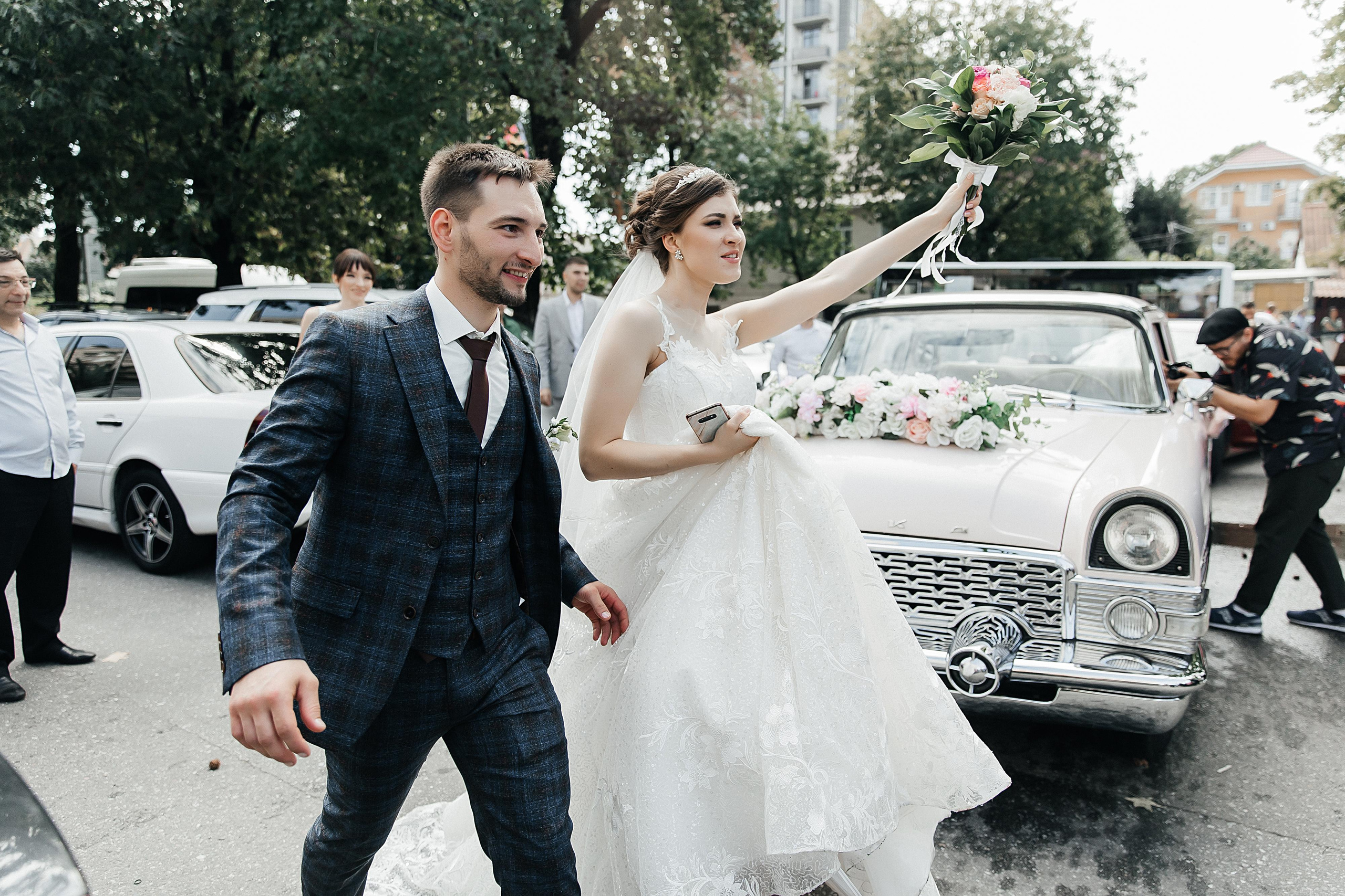 Кирилл и Мария. Свадебный и семейный фотограф Харольцева Наталья