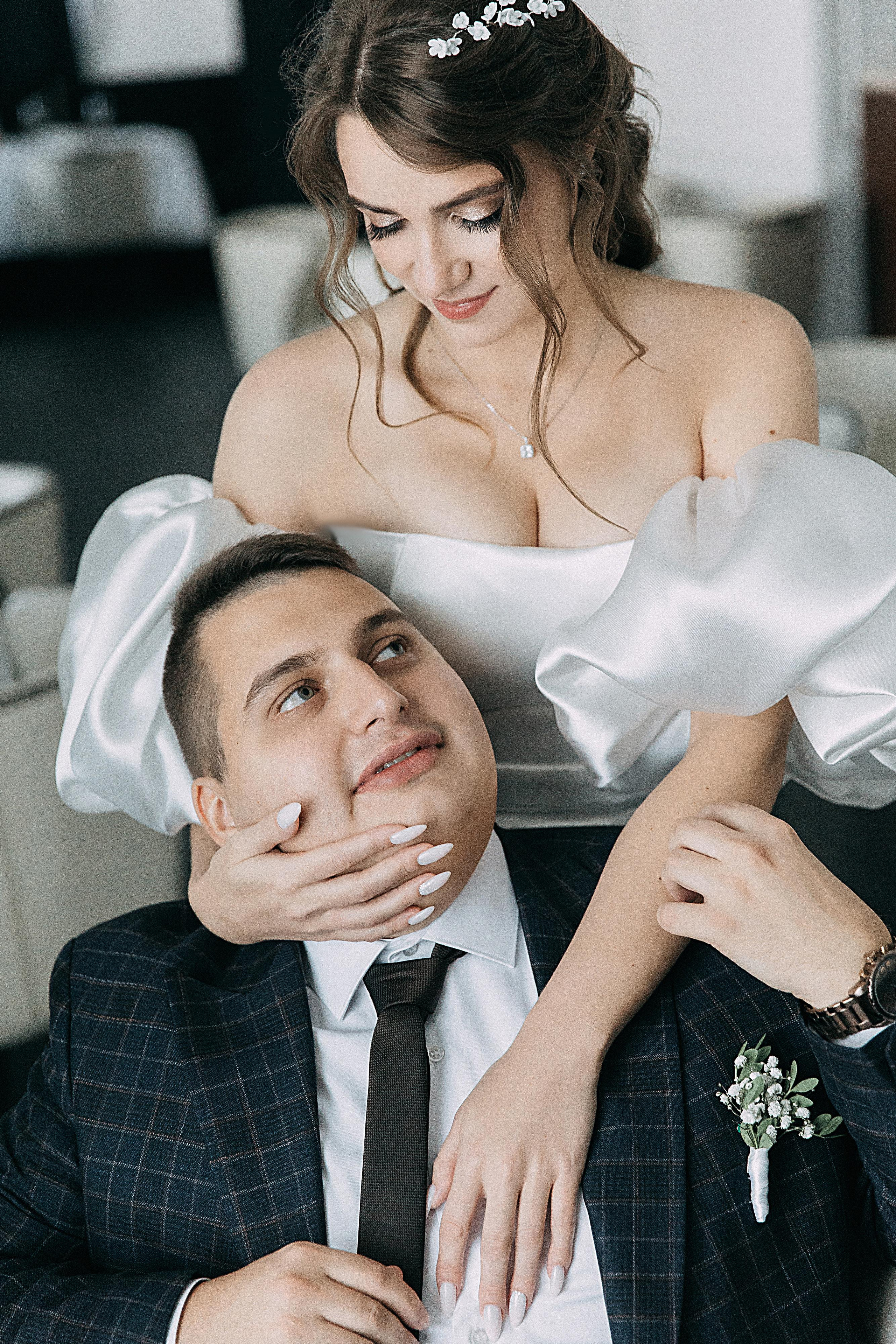 Роман и Анна. Свадебный и семейный фотограф Харольцева Наталья