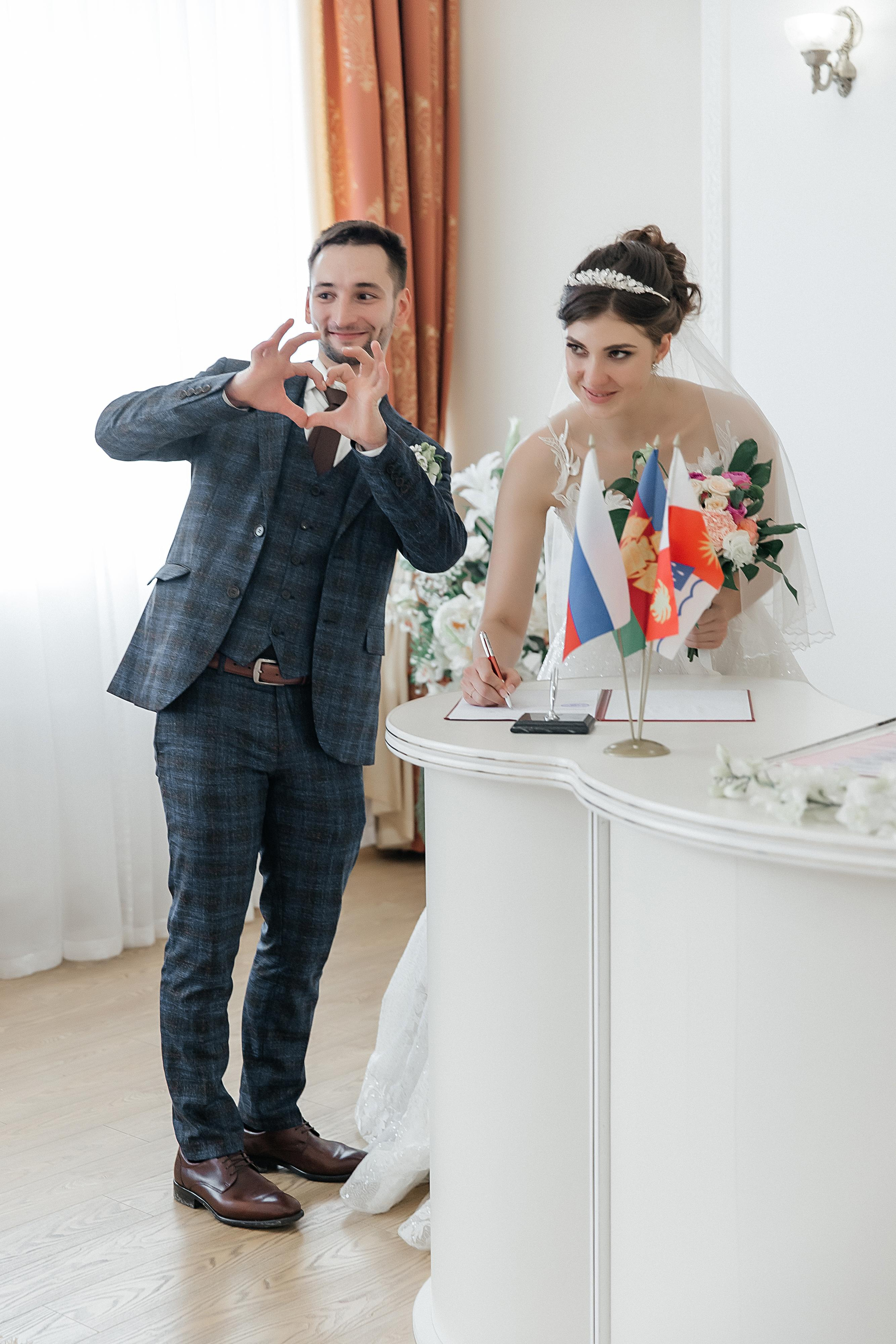 Кирилл и Мария. Свадебный и семейный фотограф Харольцева Наталья