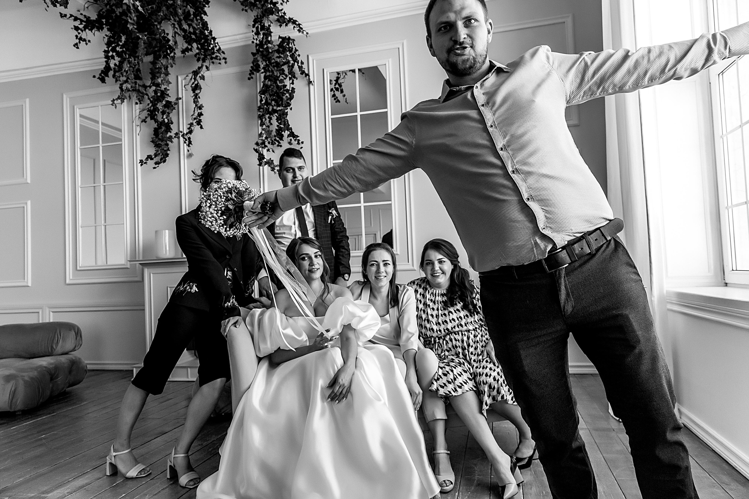 Роман и Анна. Свадебный и семейный фотограф Харольцева Наталья