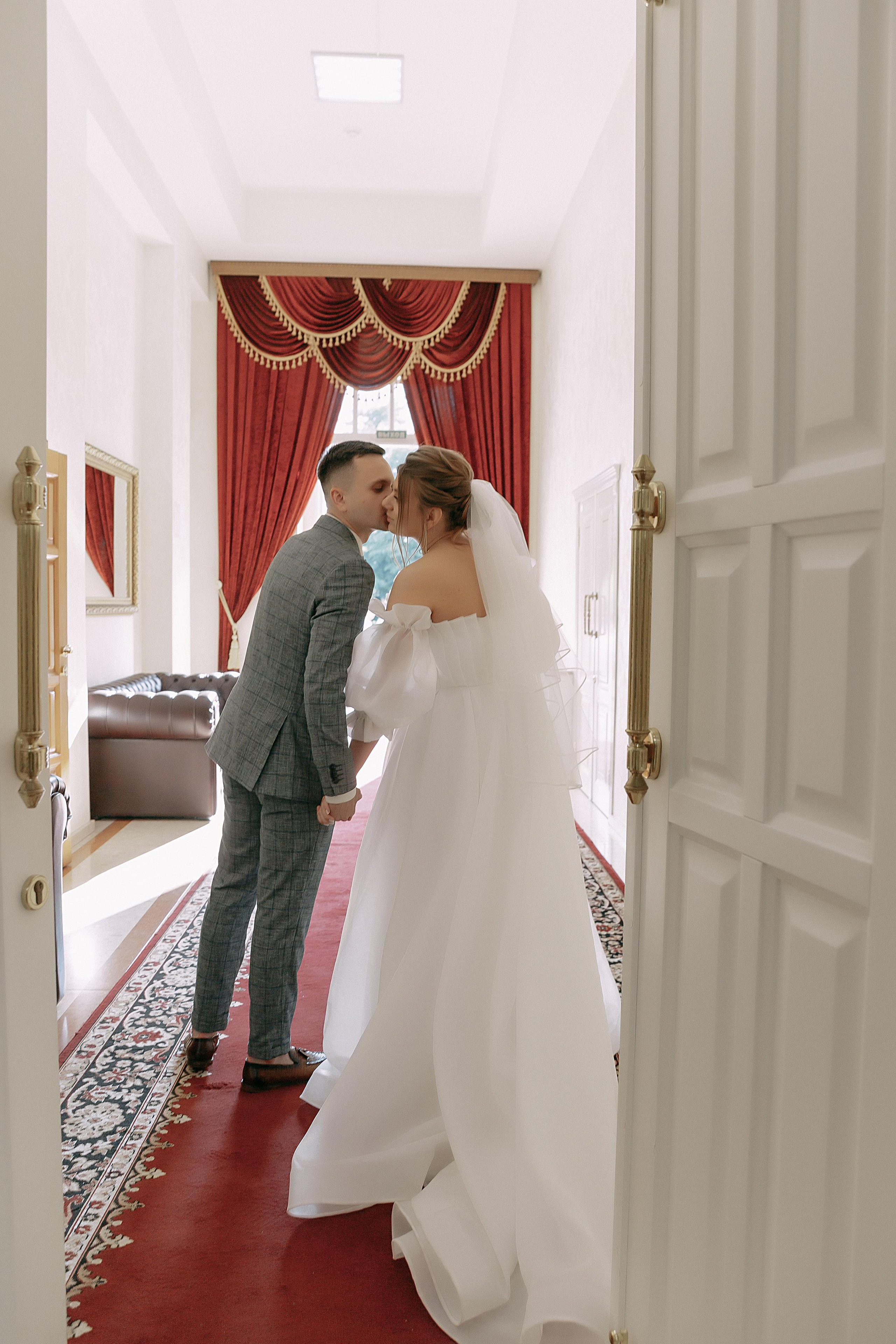 Андрей и Анастасия. Свадебный и семейный фотограф Харольцева Наталья