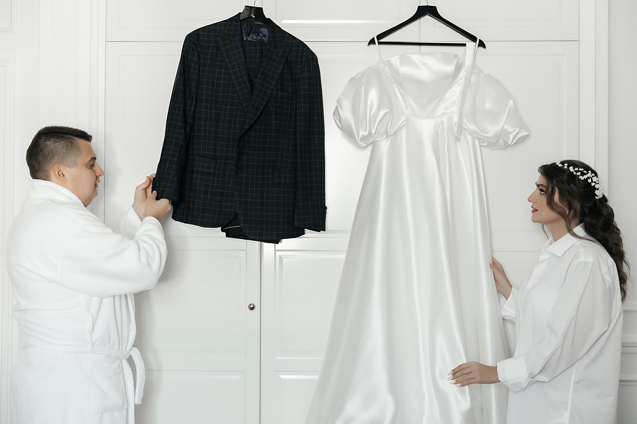 Роман и Анна. Свадебный и семейный фотограф Харольцева Наталья