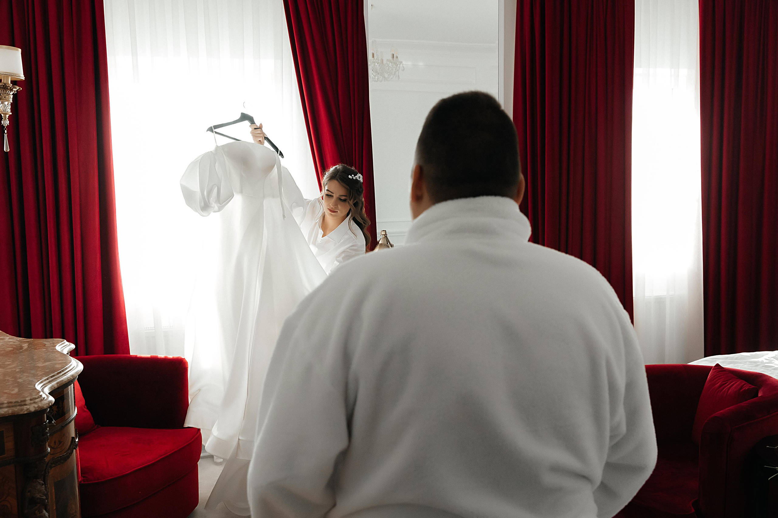 Роман и Анна. Свадебный и семейный фотограф Харольцева Наталья