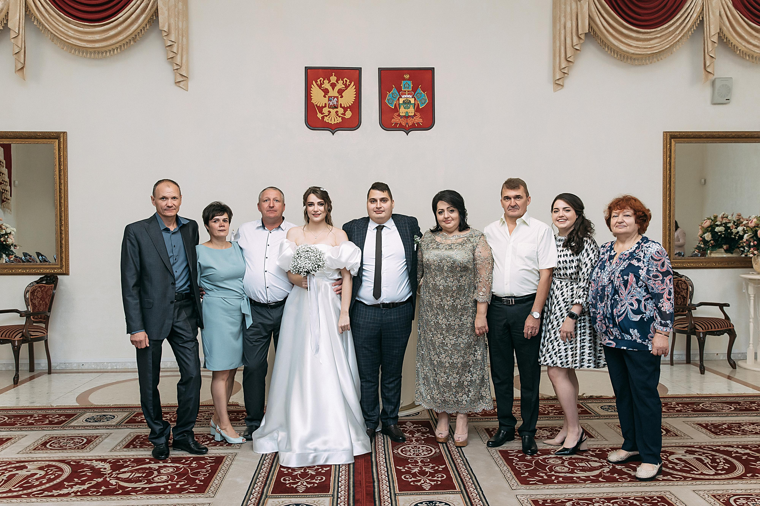 Роман и Анна. Свадебный и семейный фотограф Харольцева Наталья