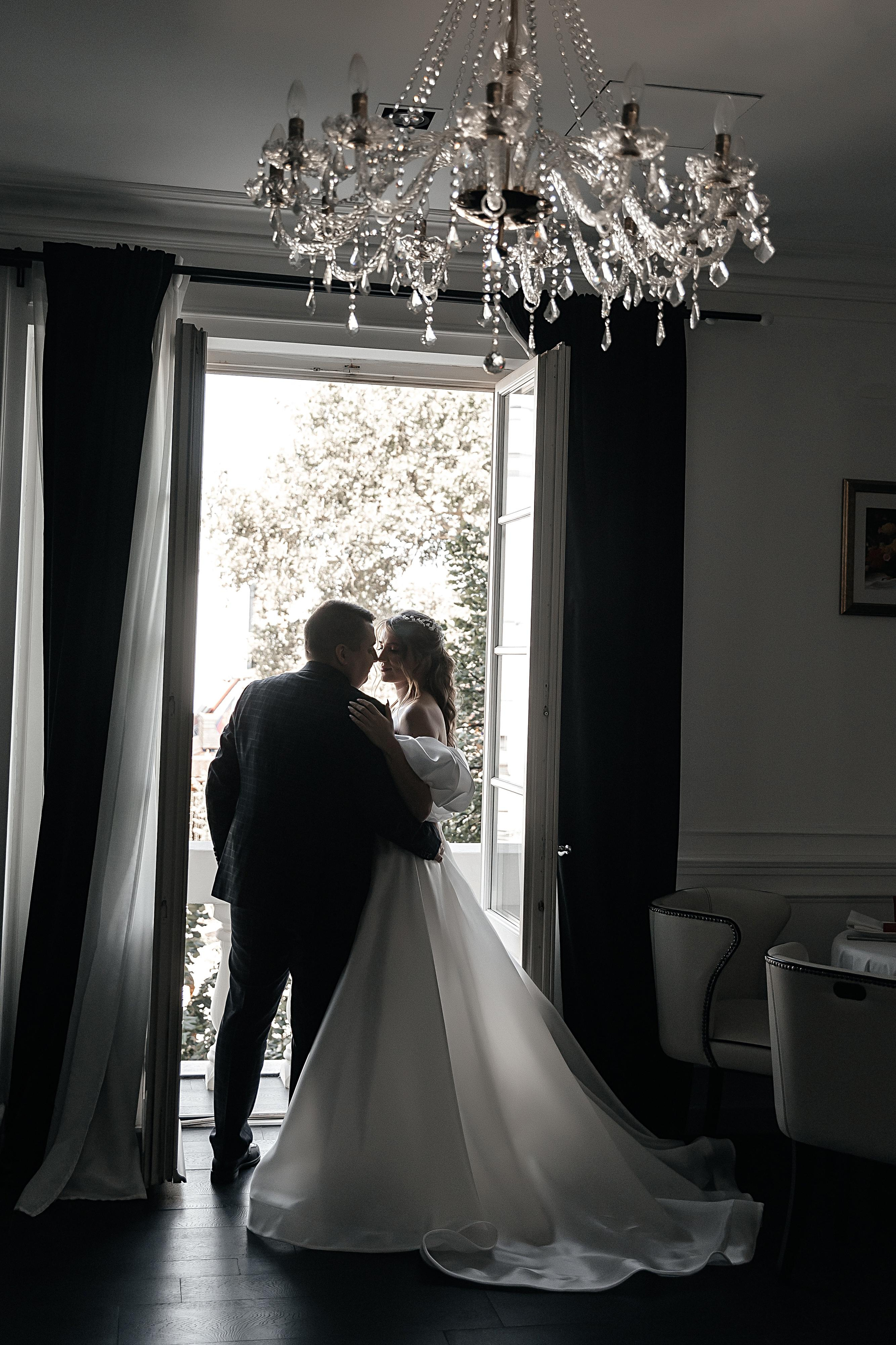 Роман и Анна. Свадебный и семейный фотограф Харольцева Наталья