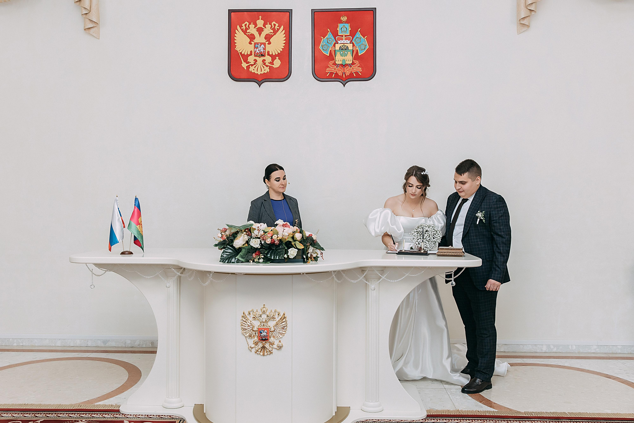 Роман и Анна. Свадебный и семейный фотограф Харольцева Наталья