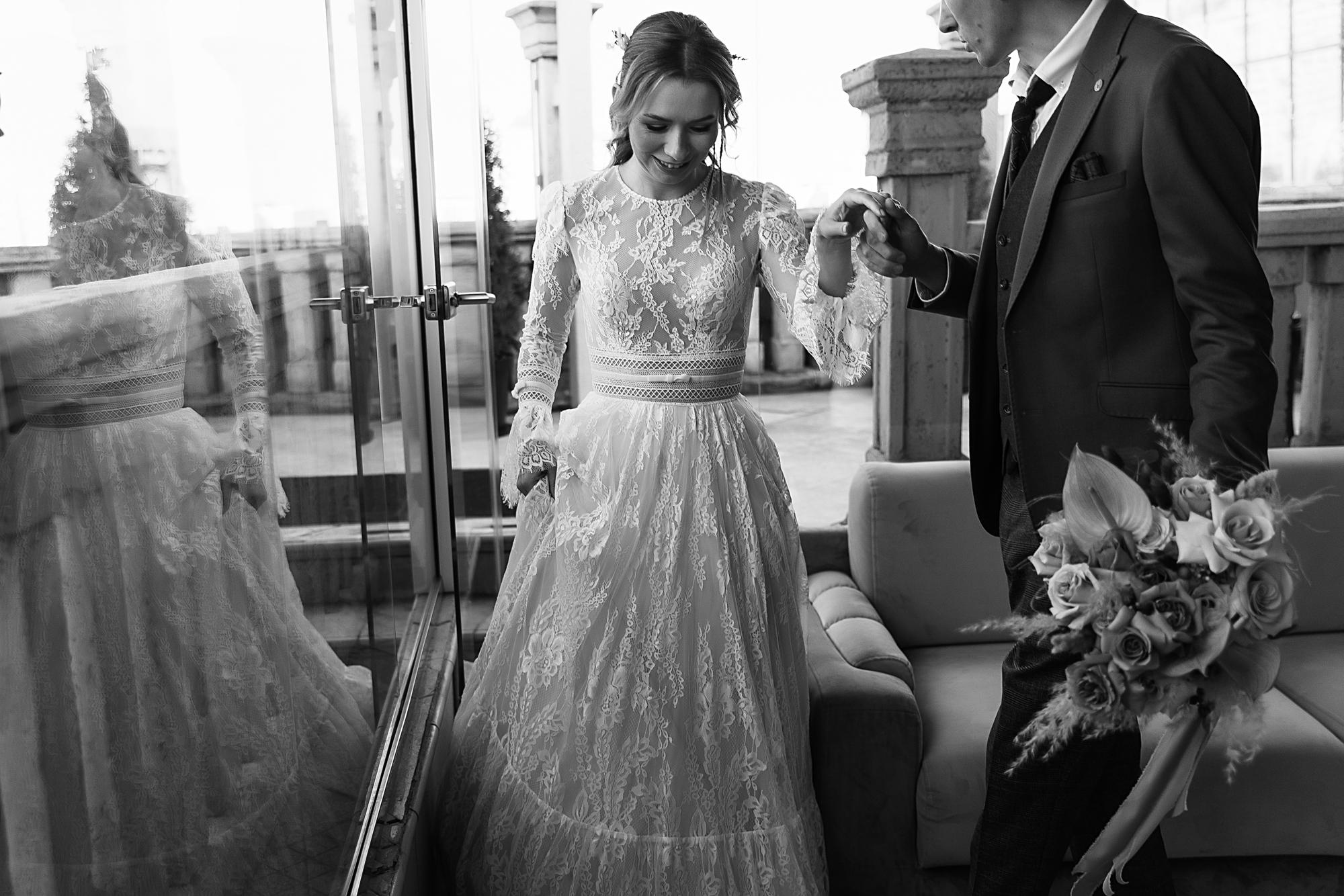 Алексей и Александра. Свадебный и семейный фотограф Харольцева Наталья