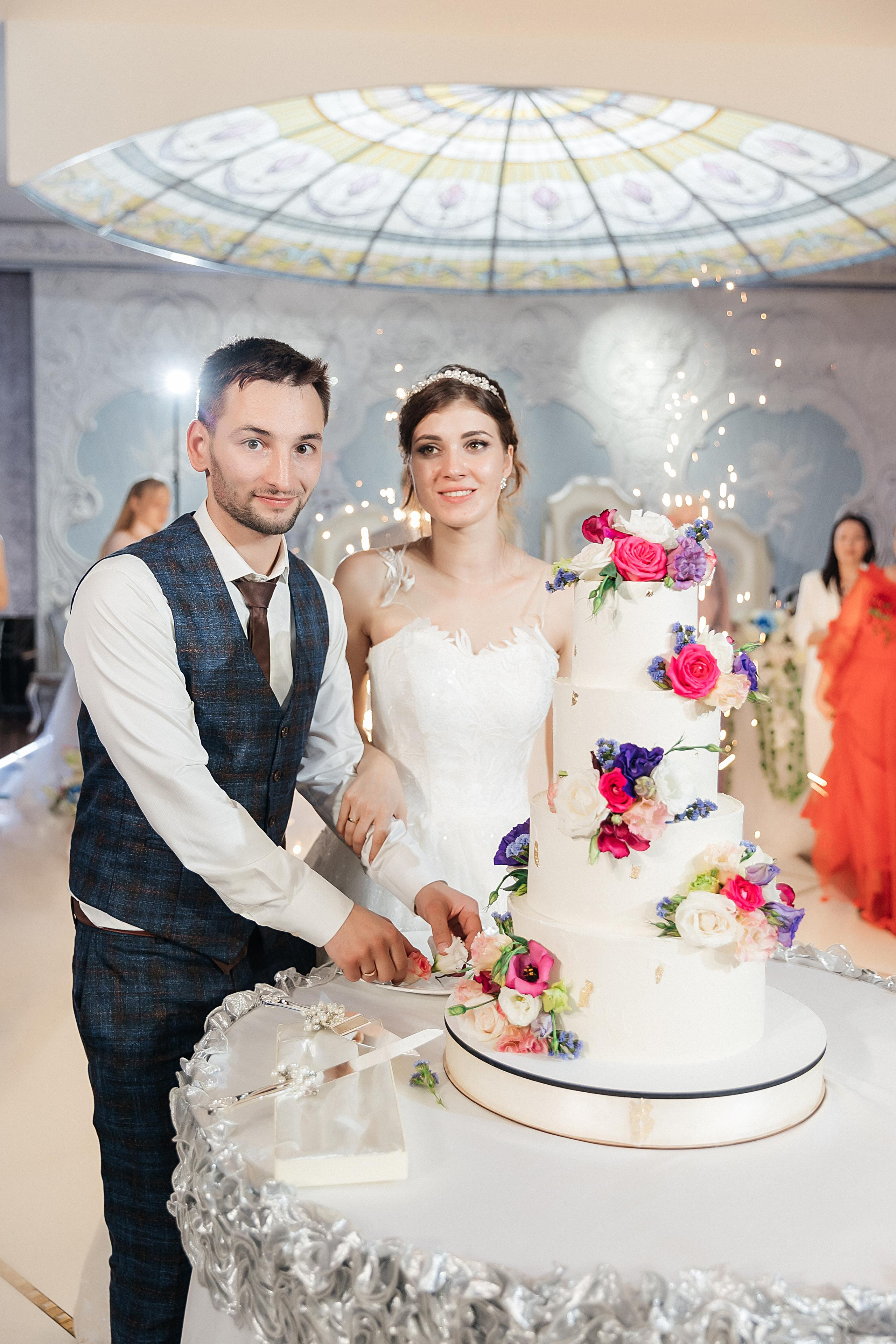 Кирилл и Мария. Свадебный и семейный фотограф Харольцева Наталья