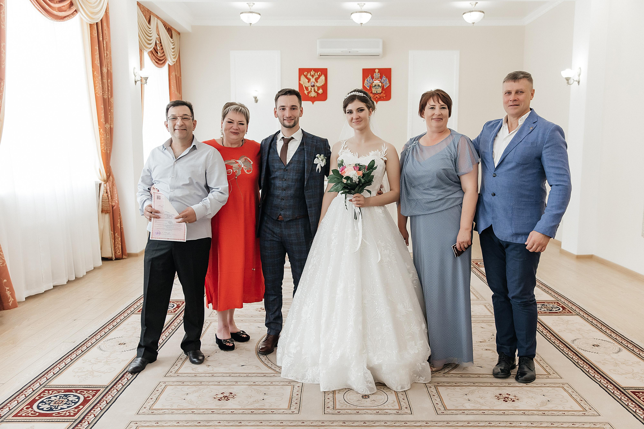 Кирилл и Мария. Свадебный и семейный фотограф Харольцева Наталья