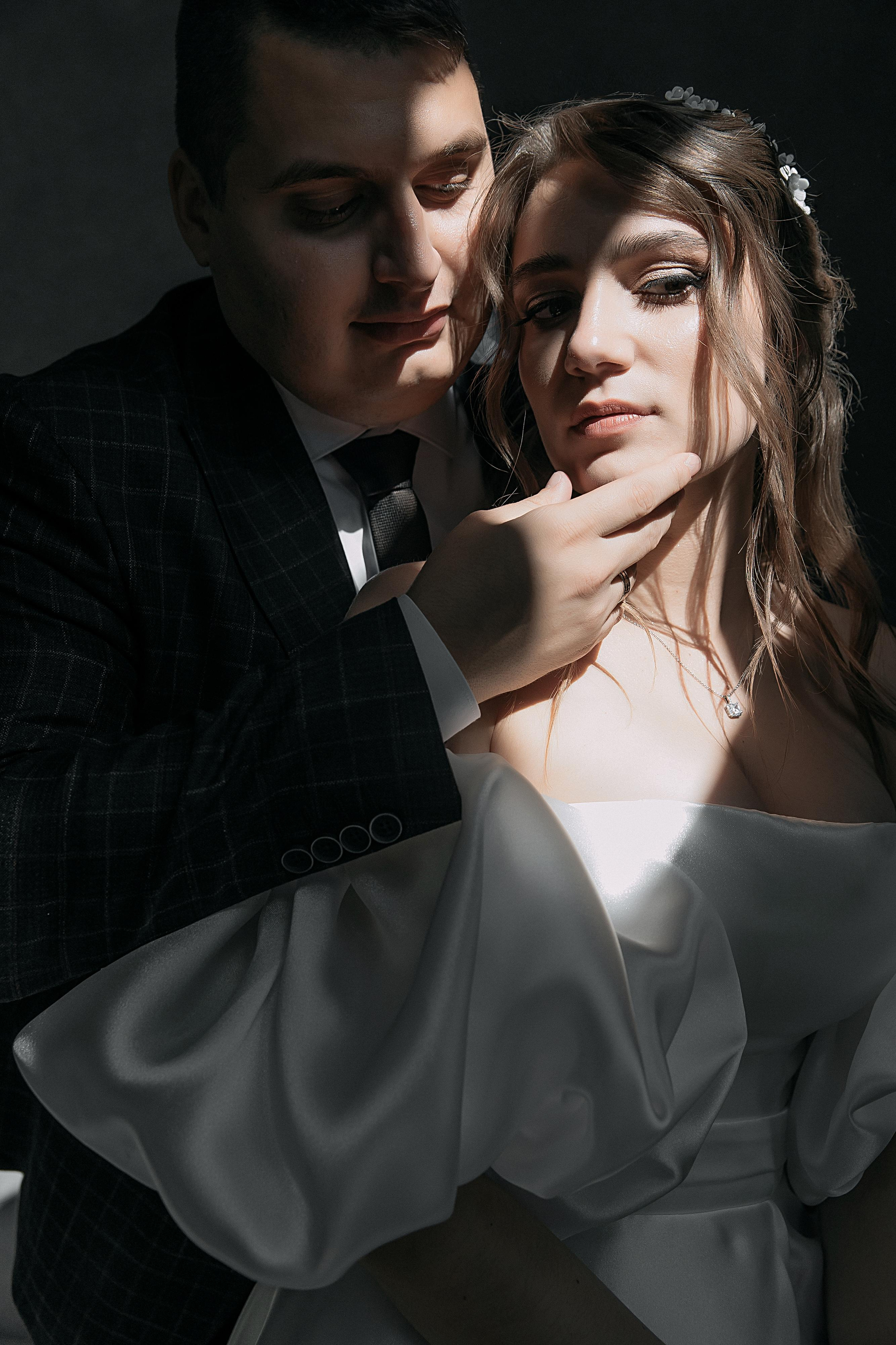 Роман и Анна. Свадебный и семейный фотограф Харольцева Наталья