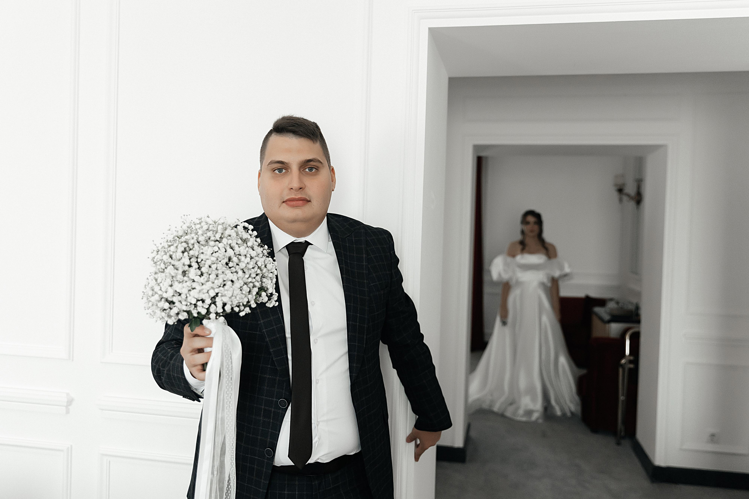 Роман и Анна. Свадебный и семейный фотограф Харольцева Наталья