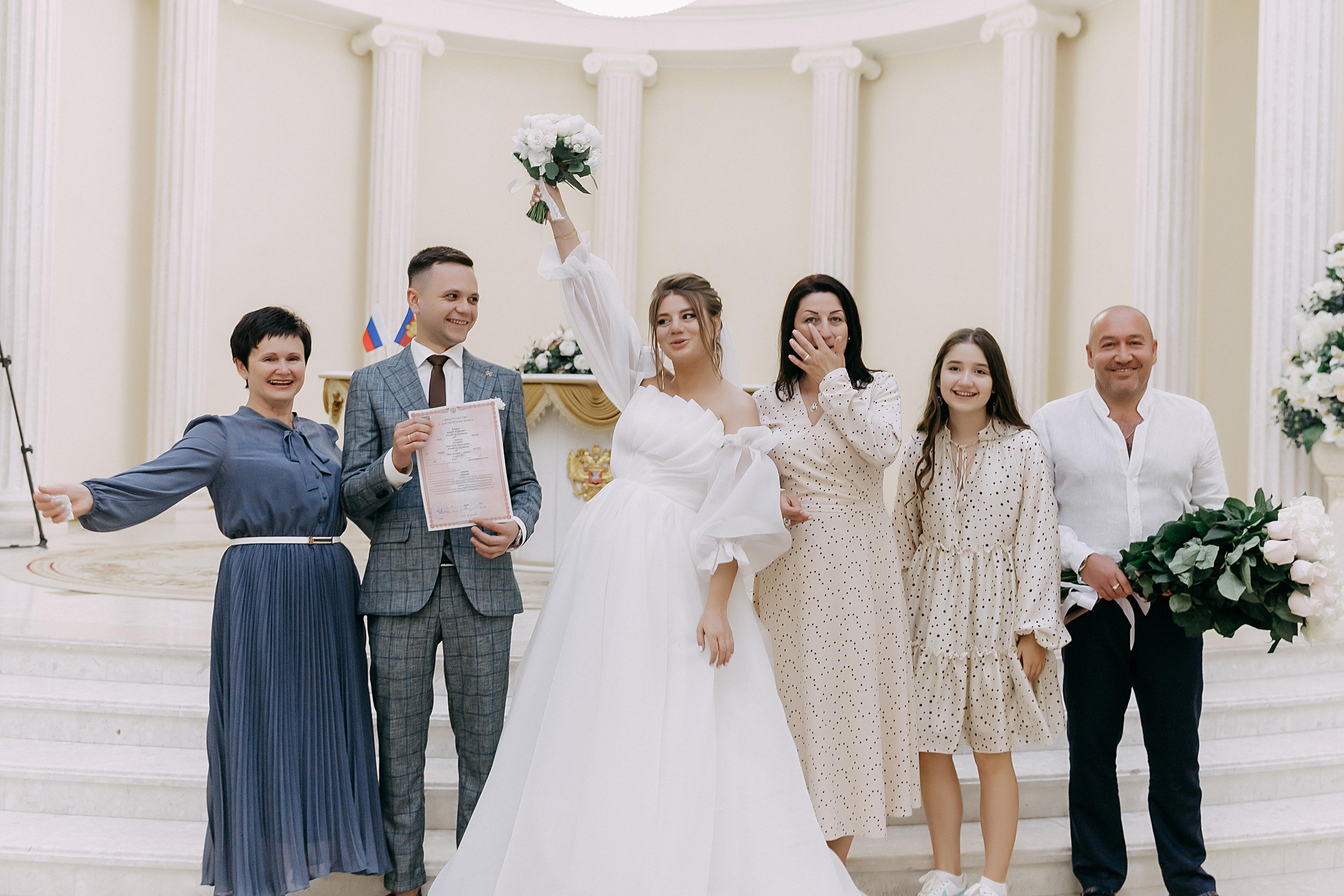 Андрей и Анастасия. Свадебный и семейный фотограф Харольцева Наталья