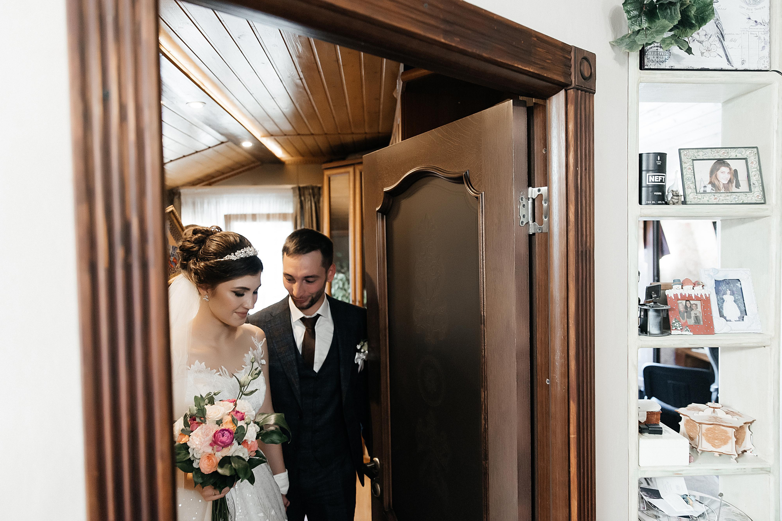 Кирилл и Мария. Свадебный и семейный фотограф Харольцева Наталья