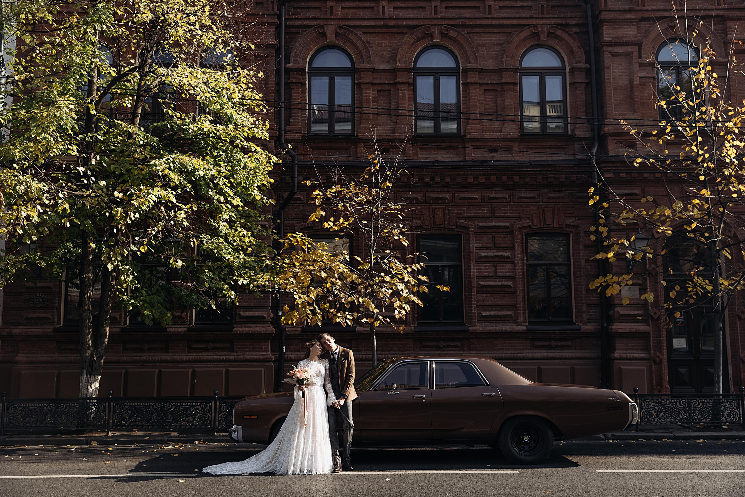 Алексей и Александра. Свадебный и семейный фотограф Харольцева Наталья