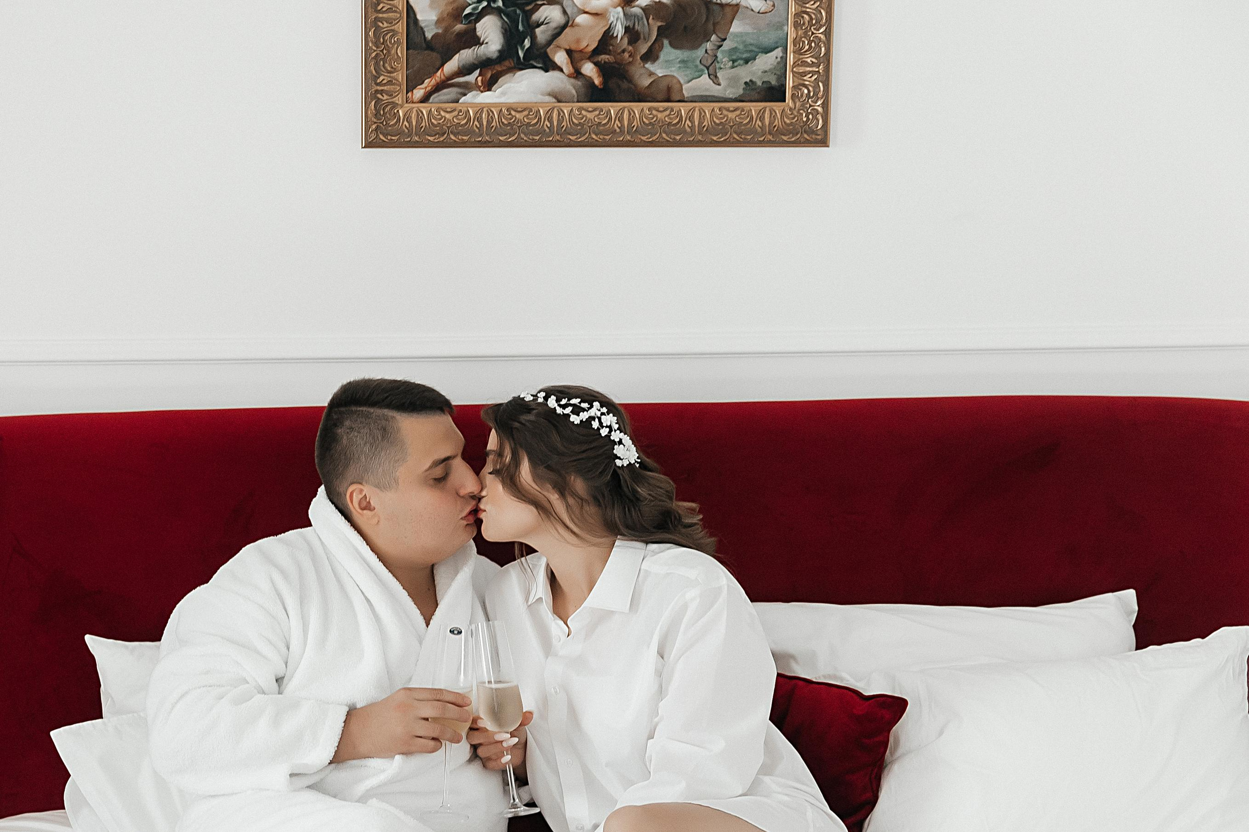 Роман и Анна. Свадебный и семейный фотограф Харольцева Наталья