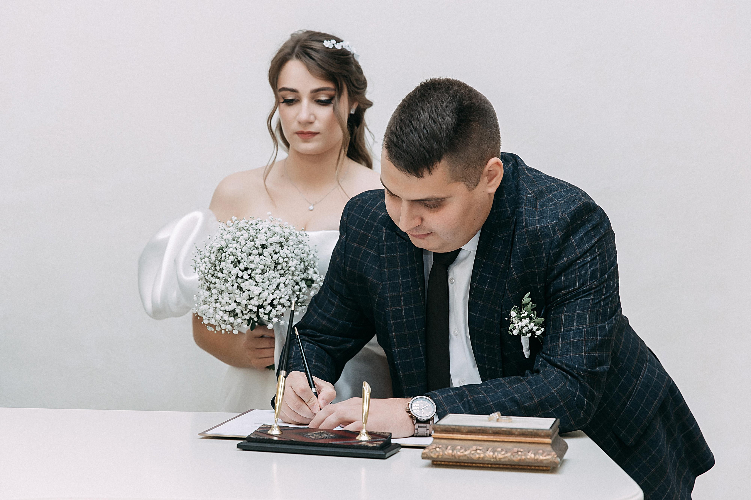 Роман и Анна. Свадебный и семейный фотограф Харольцева Наталья