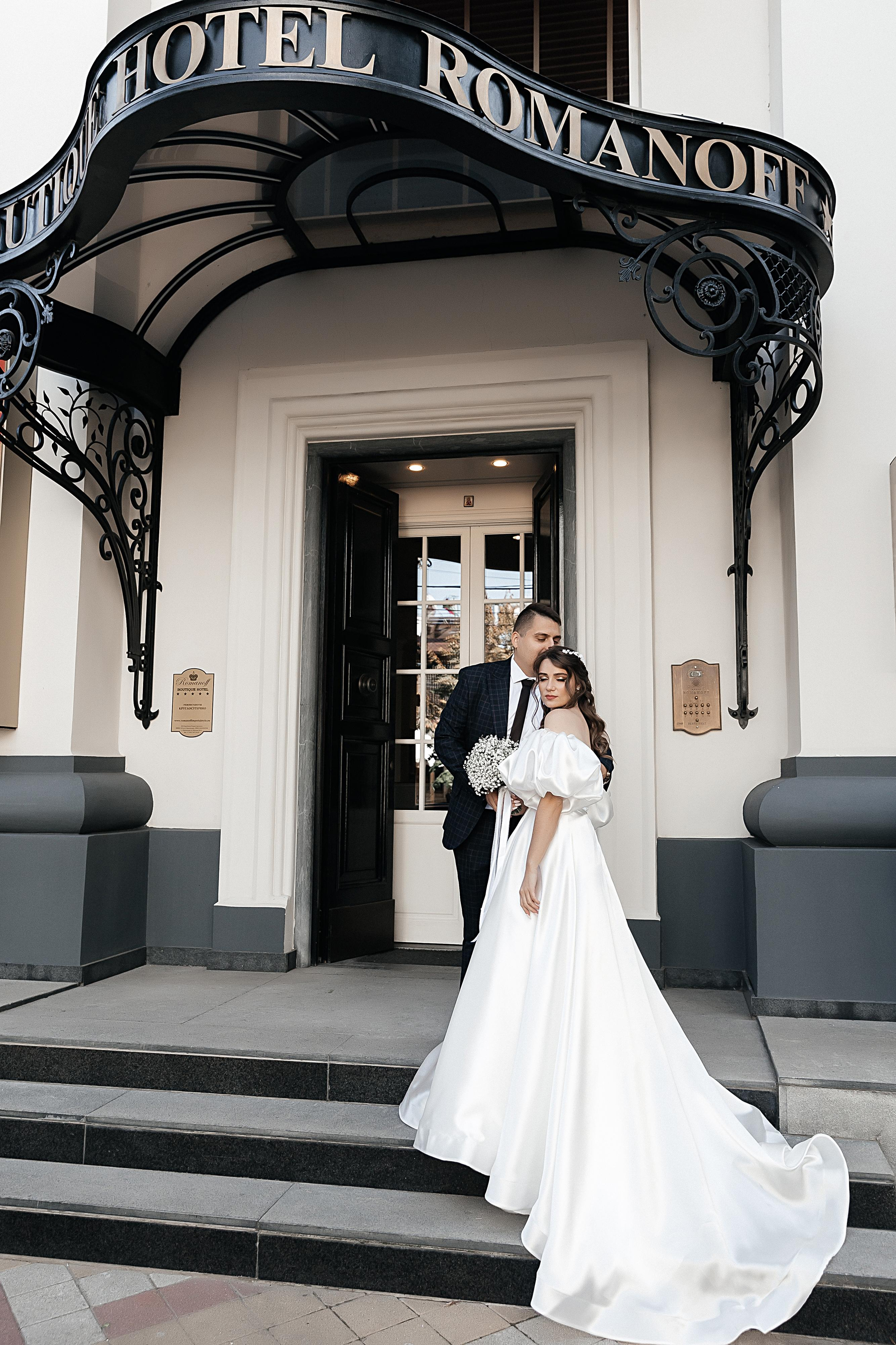 Роман и Анна. Свадебный и семейный фотограф Харольцева Наталья